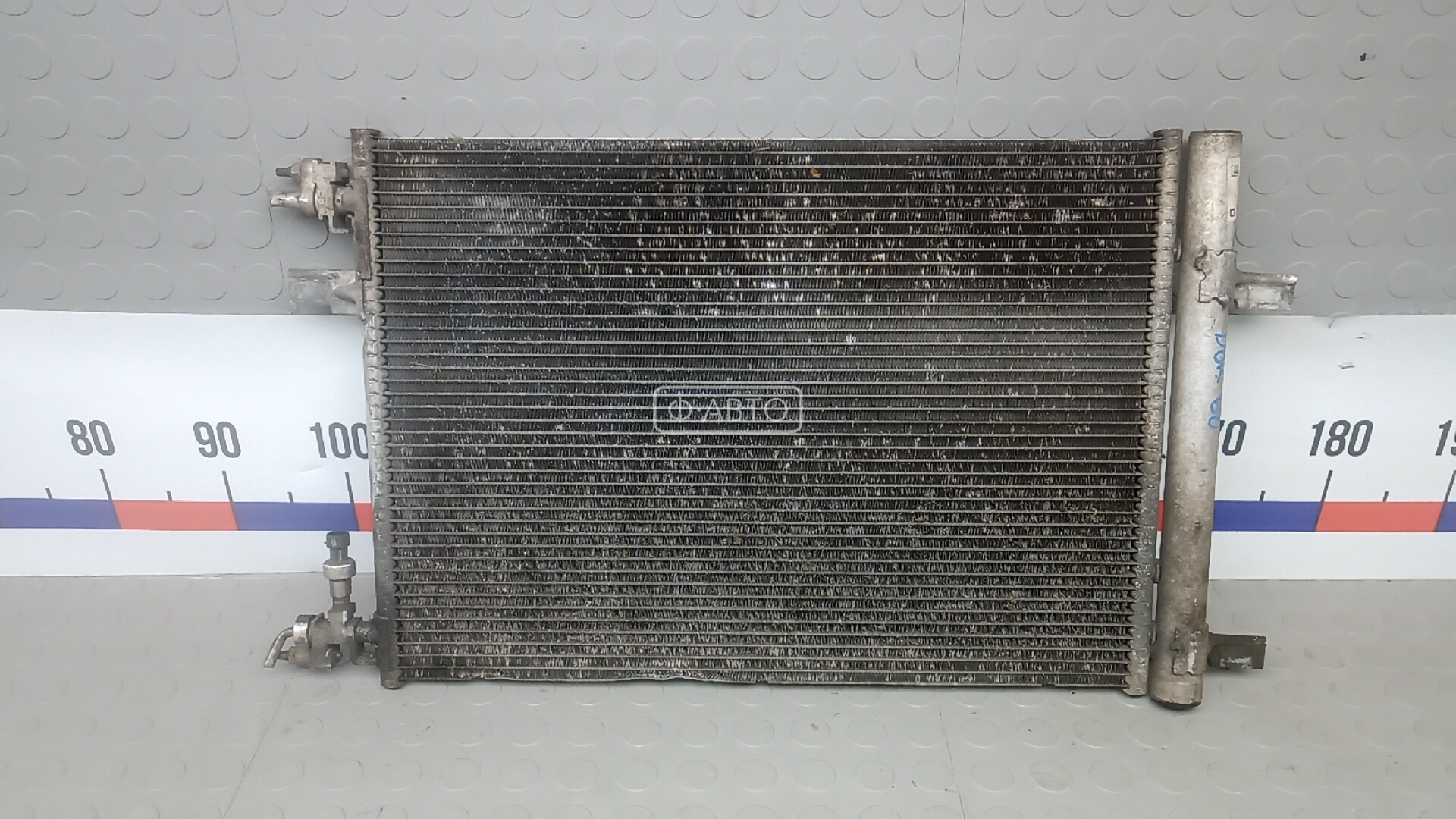 Радиатор кондиционера