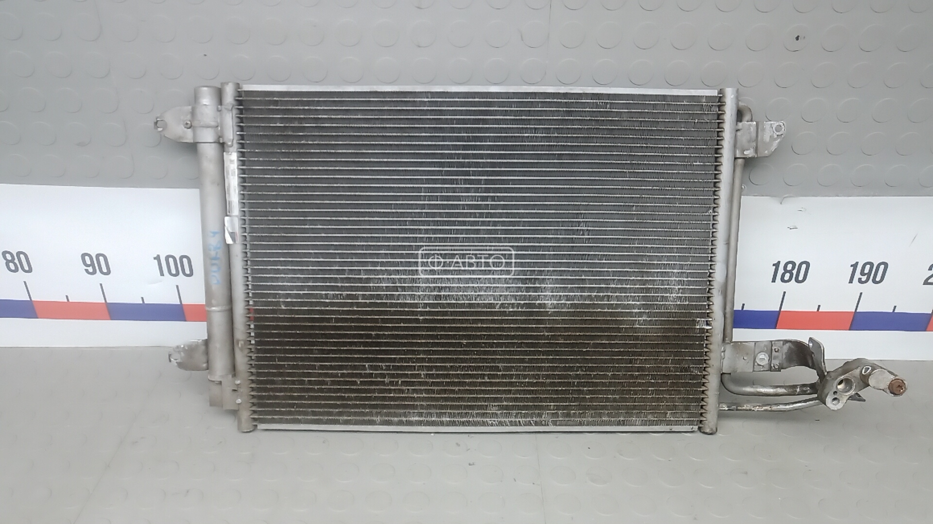 Радиатор кондиционера