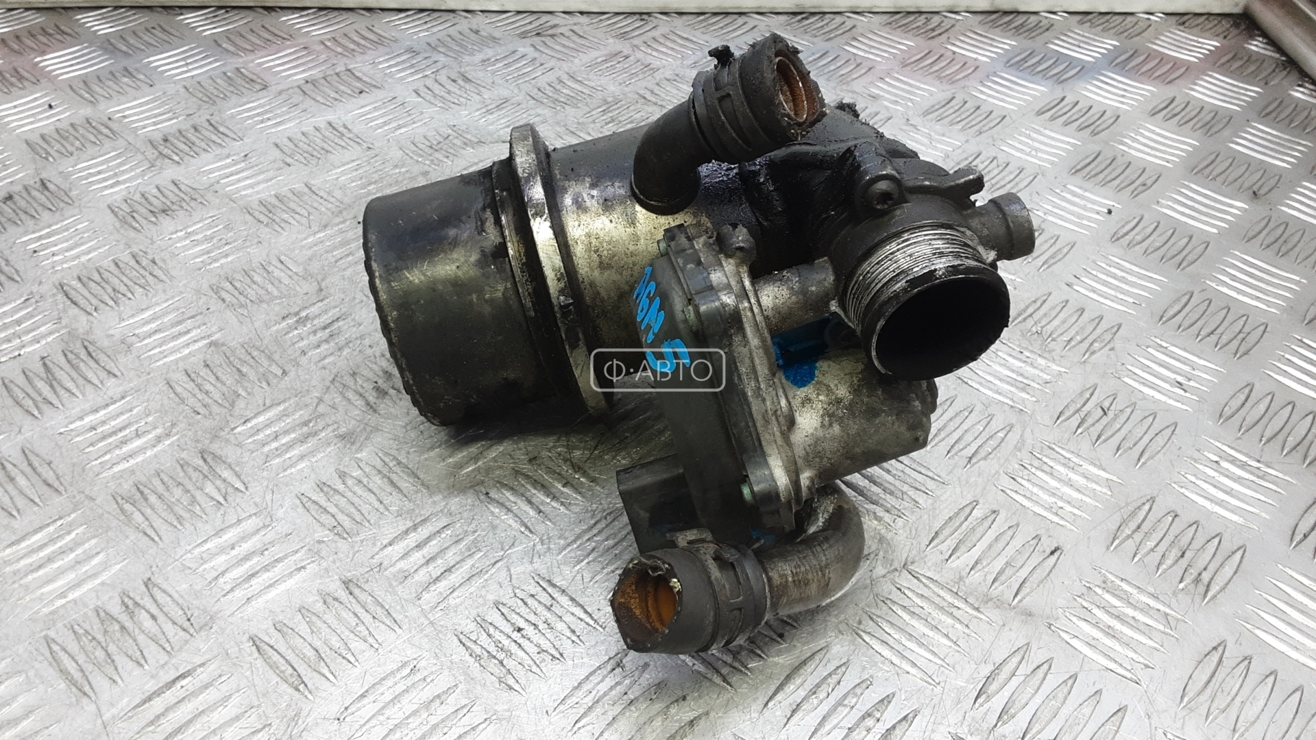 Клапан EGR дизельный