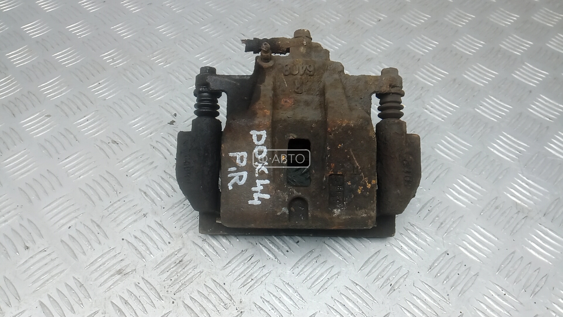 Суппорт тормозной передний правый