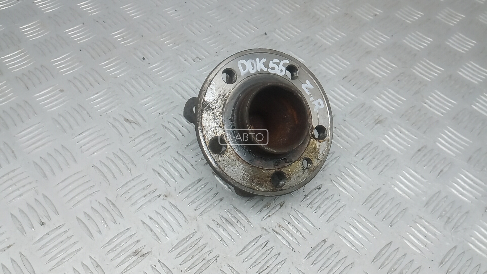 Ступица задняя правая