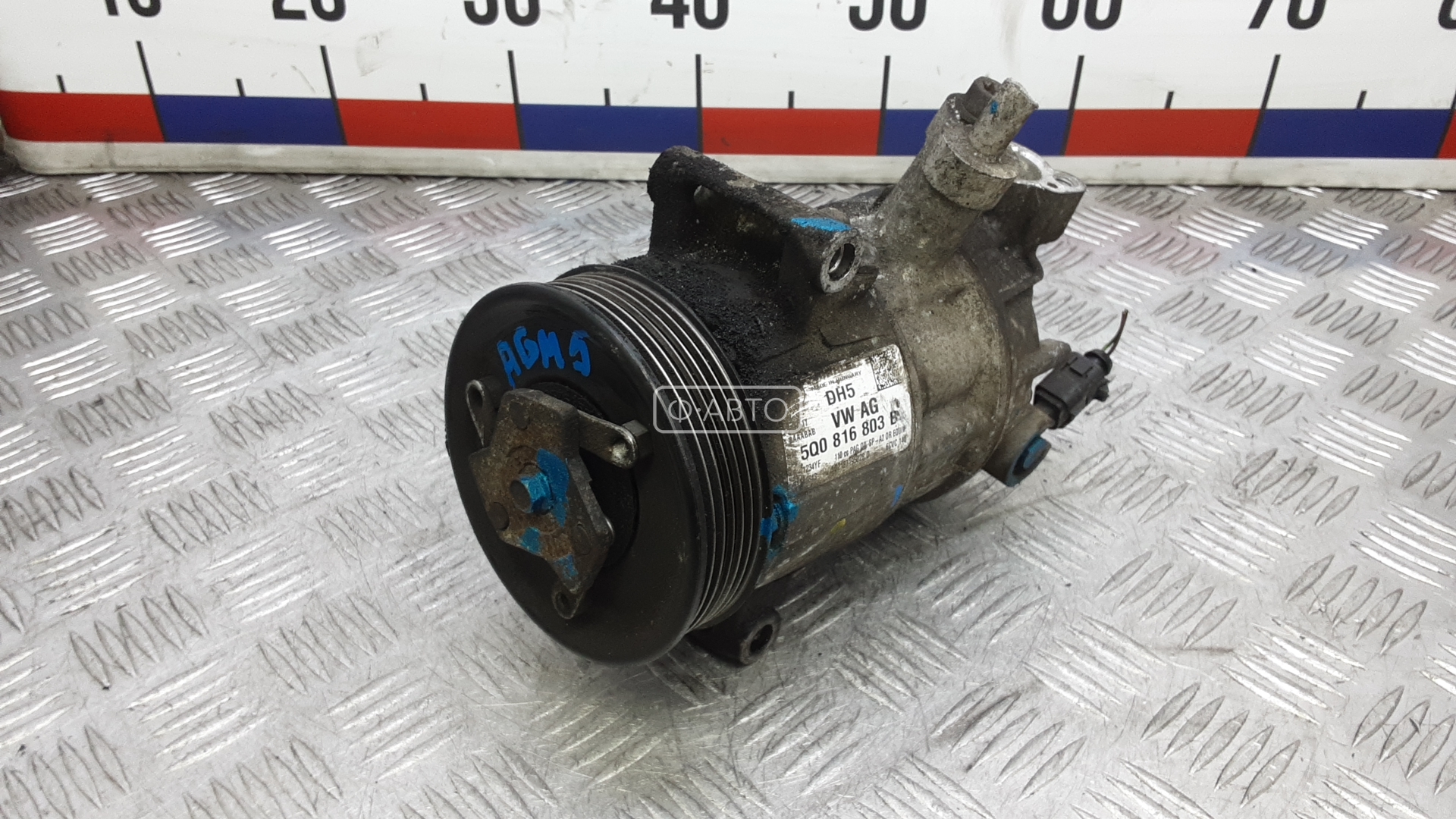 Компрессор кондиционера дизельный