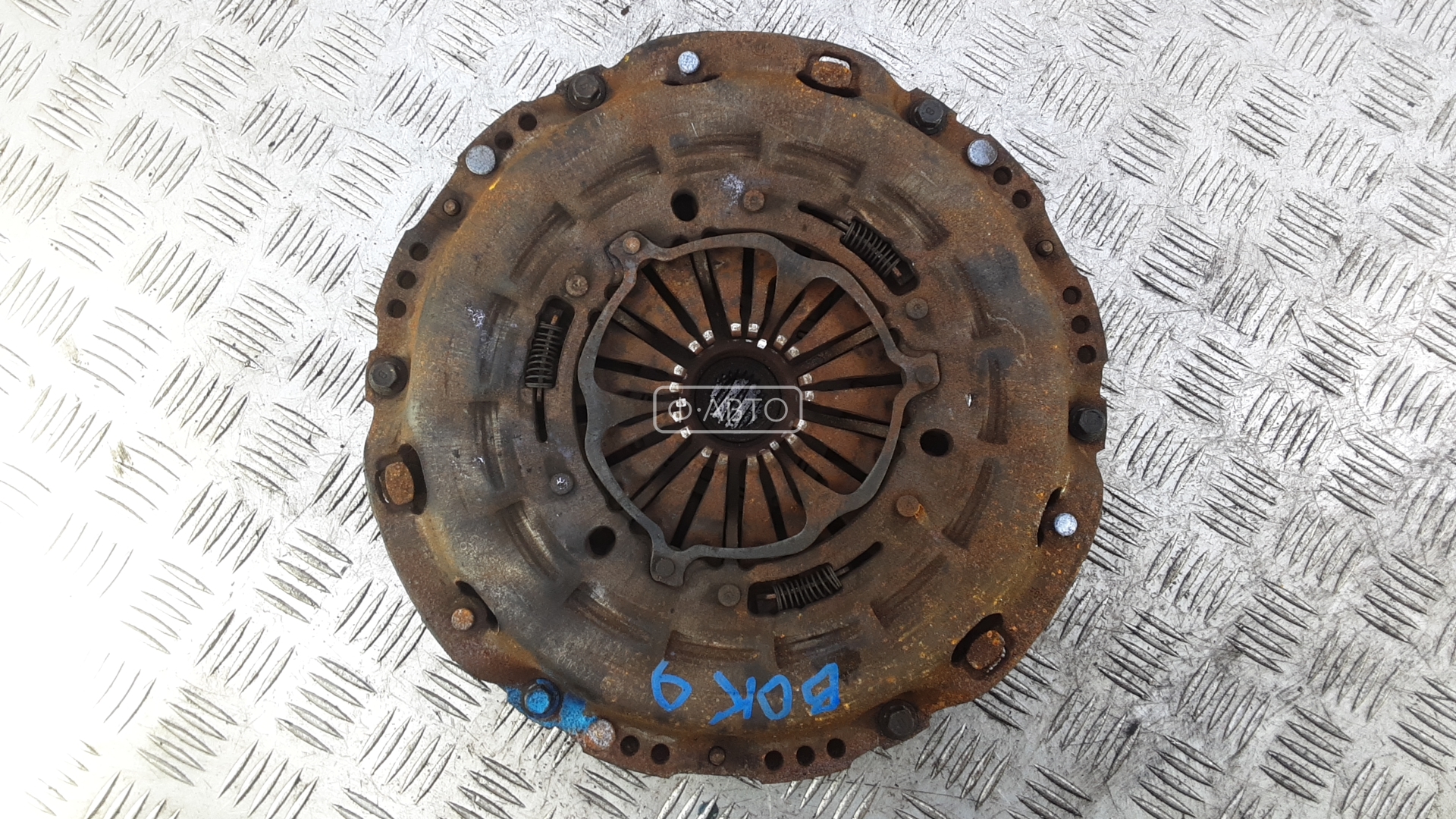 Маховик дизельный