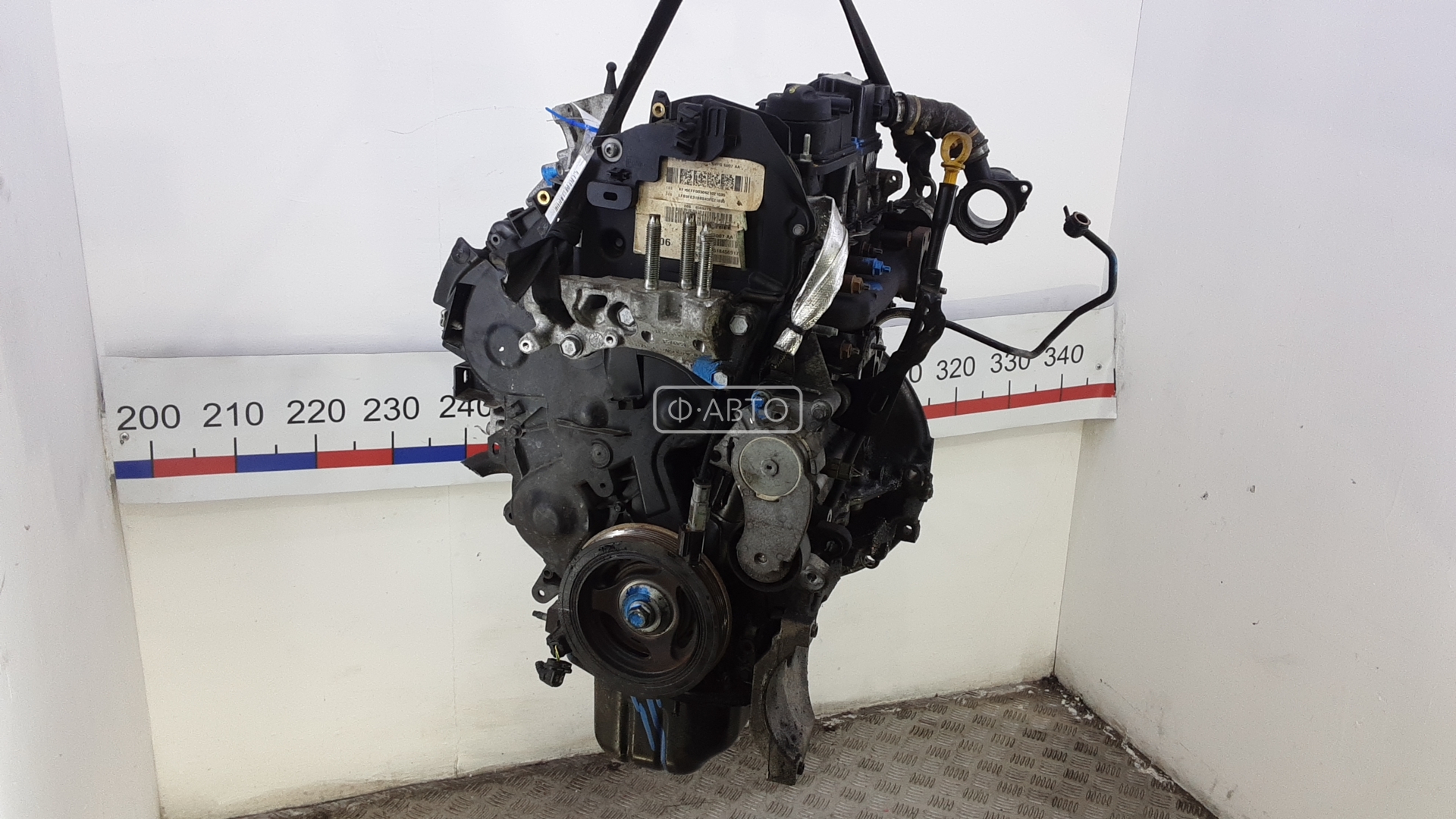 Двигатель дизельный FORD KUGA