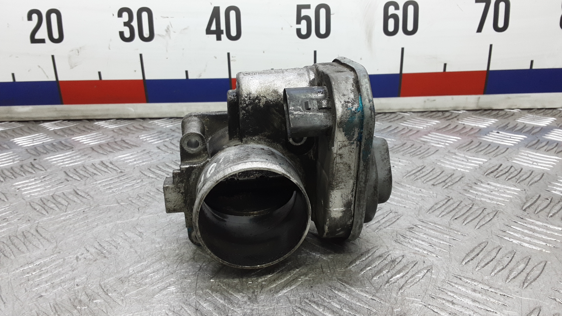 Дроссельная заслонка дизельная JEEP CHEROKEE KK