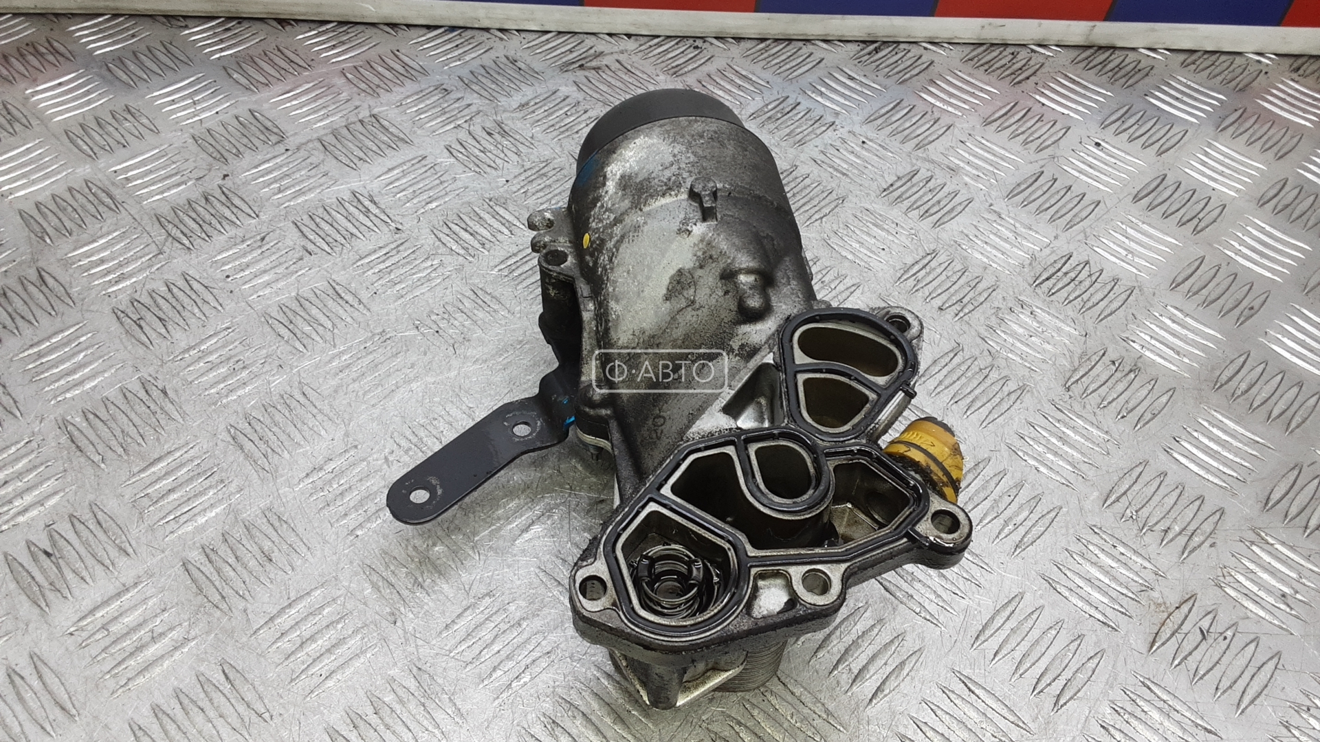 Корпус масляного фильтра дизельный