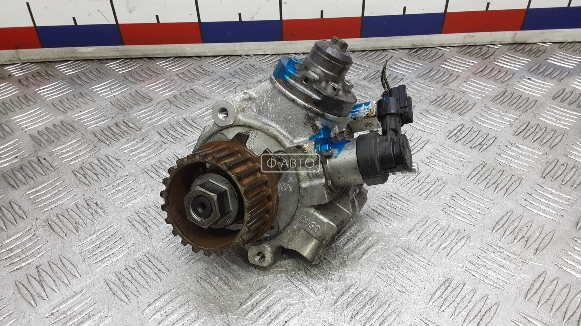 ТНВД дизельный