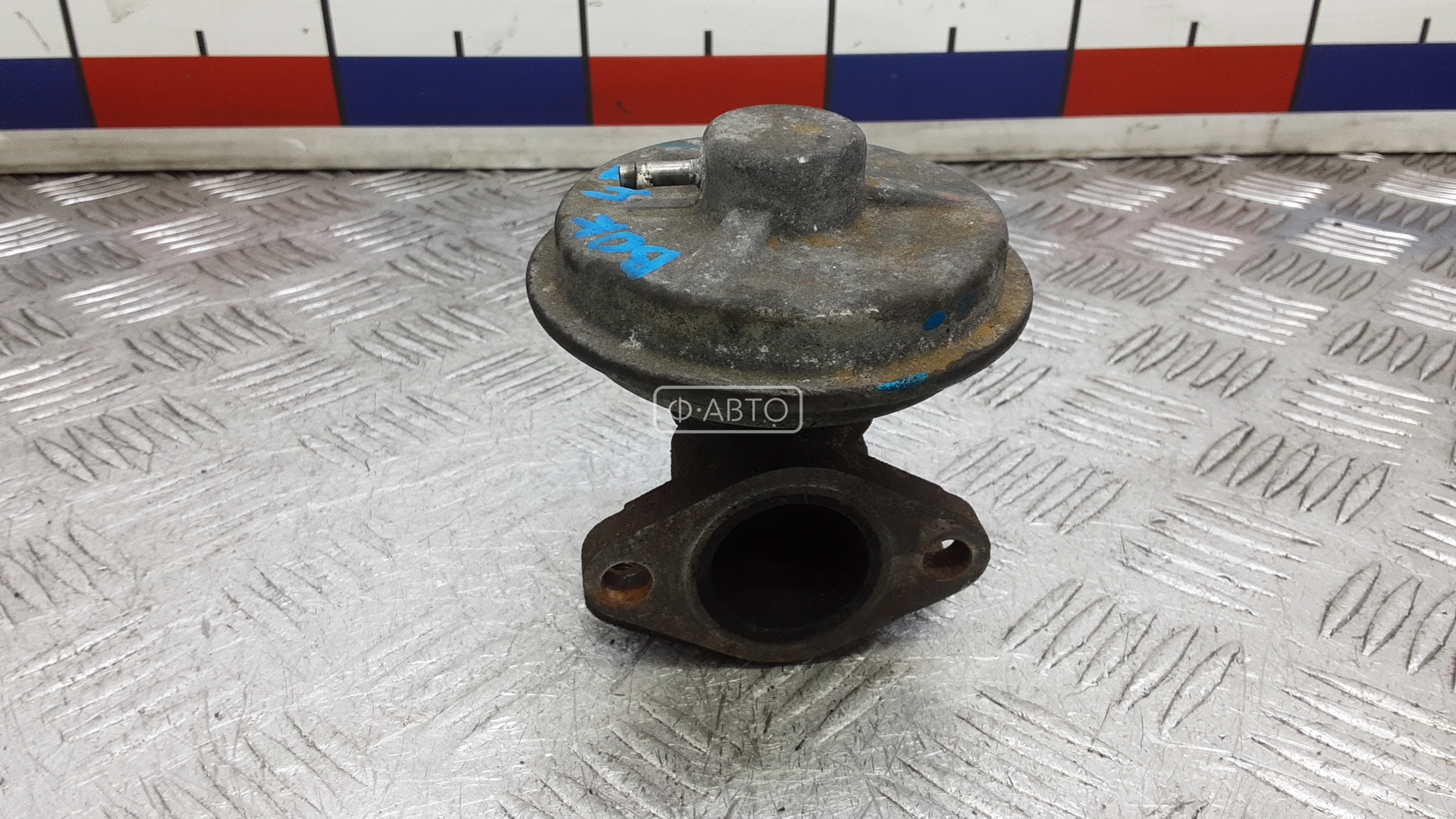 Клапан EGR дизельный