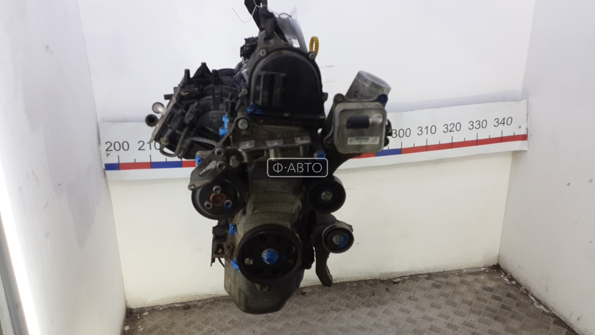 Двигатель бензиновый