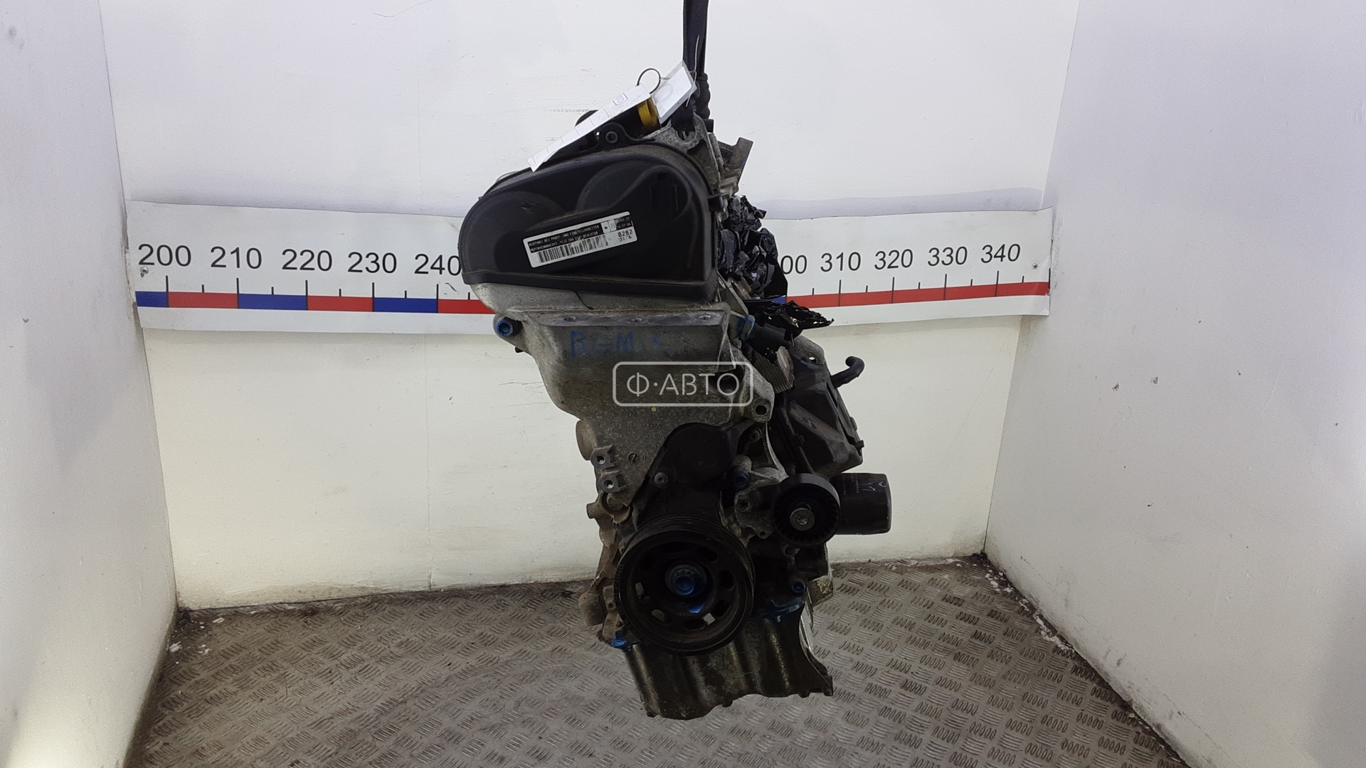 Двигатель бензиновый