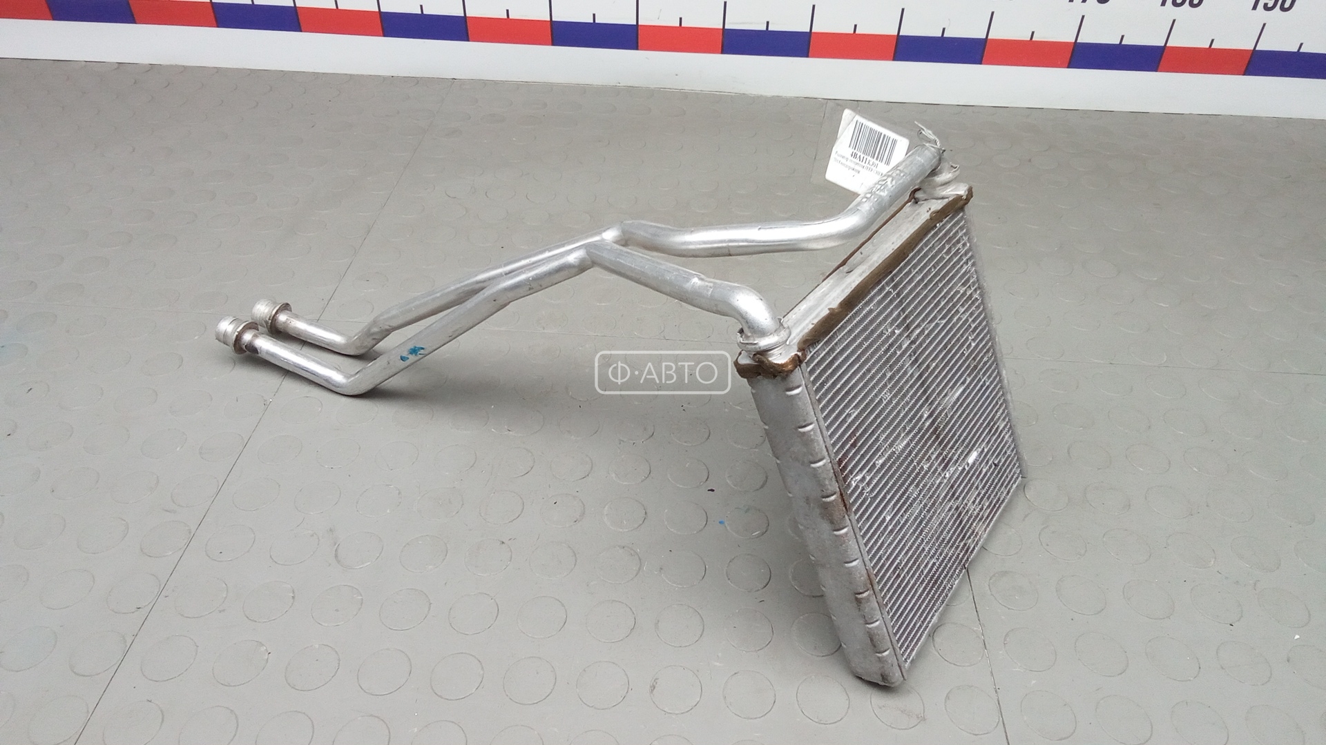 Радиатор отопителя JEEP CHEROKEE