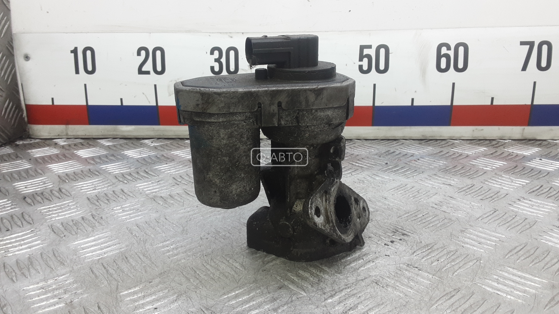 Клапан EGR дизельный