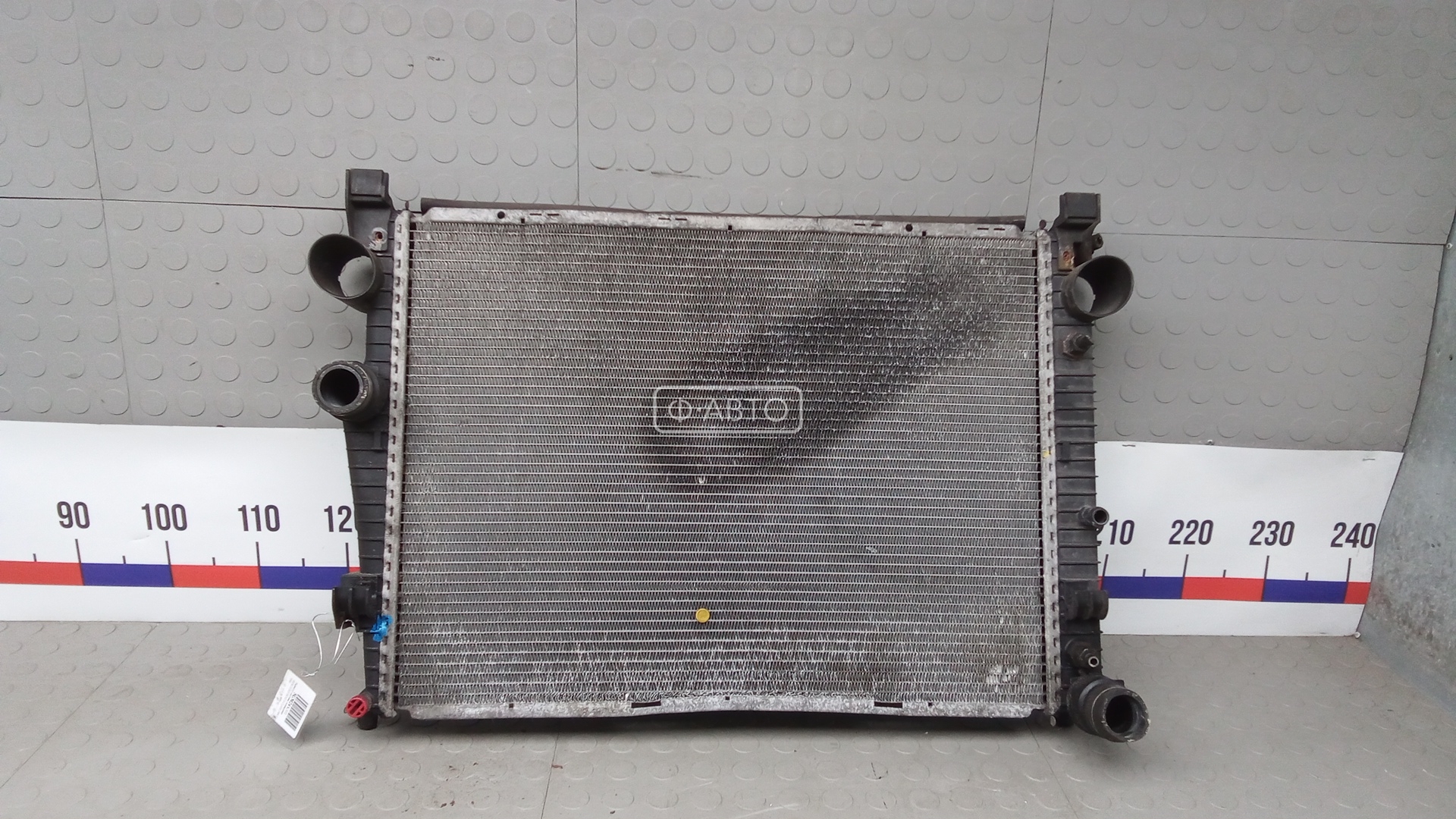 Радиатор системы охлаждения