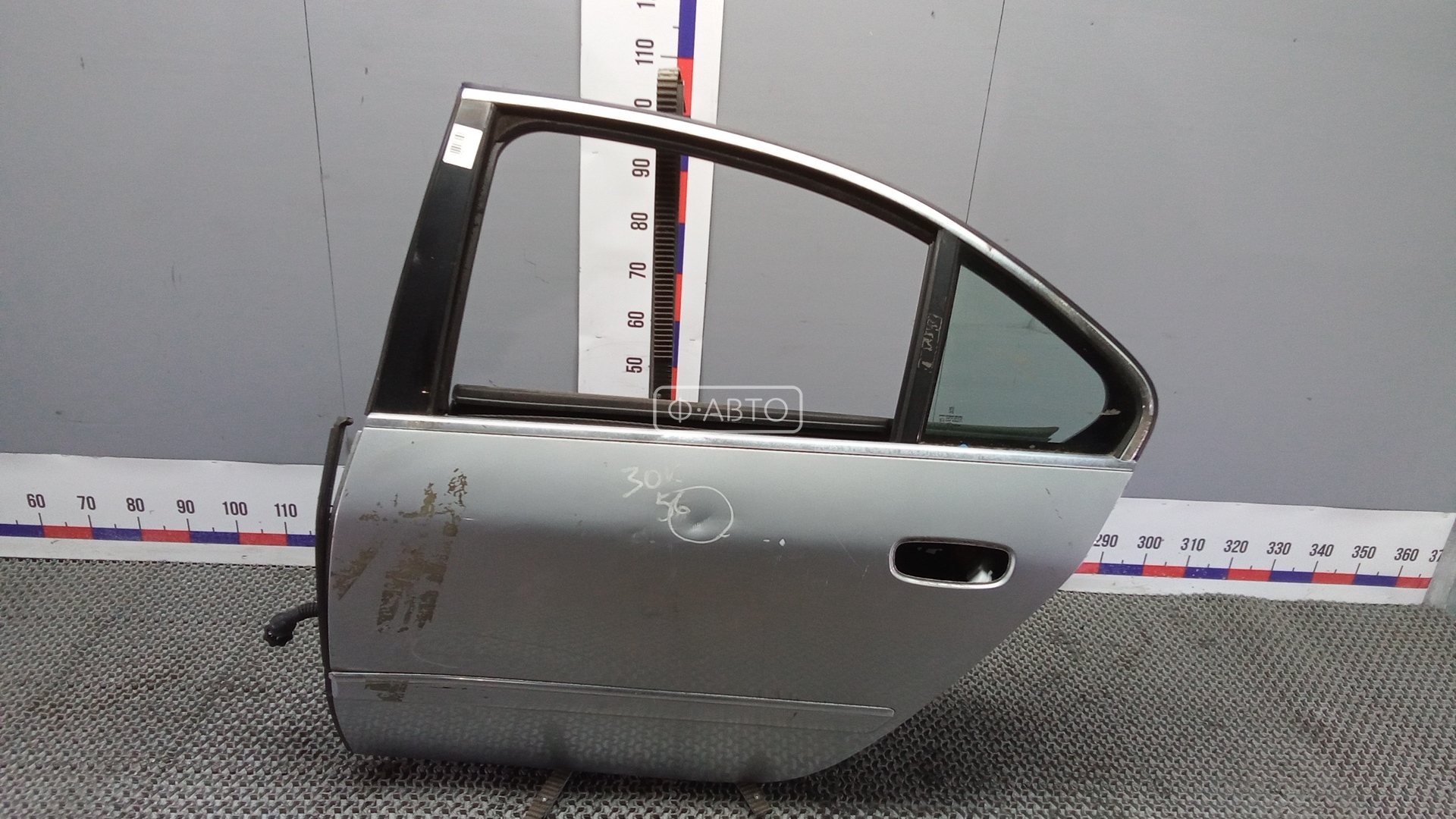 Дверь задняя левая PEUGEOT 607