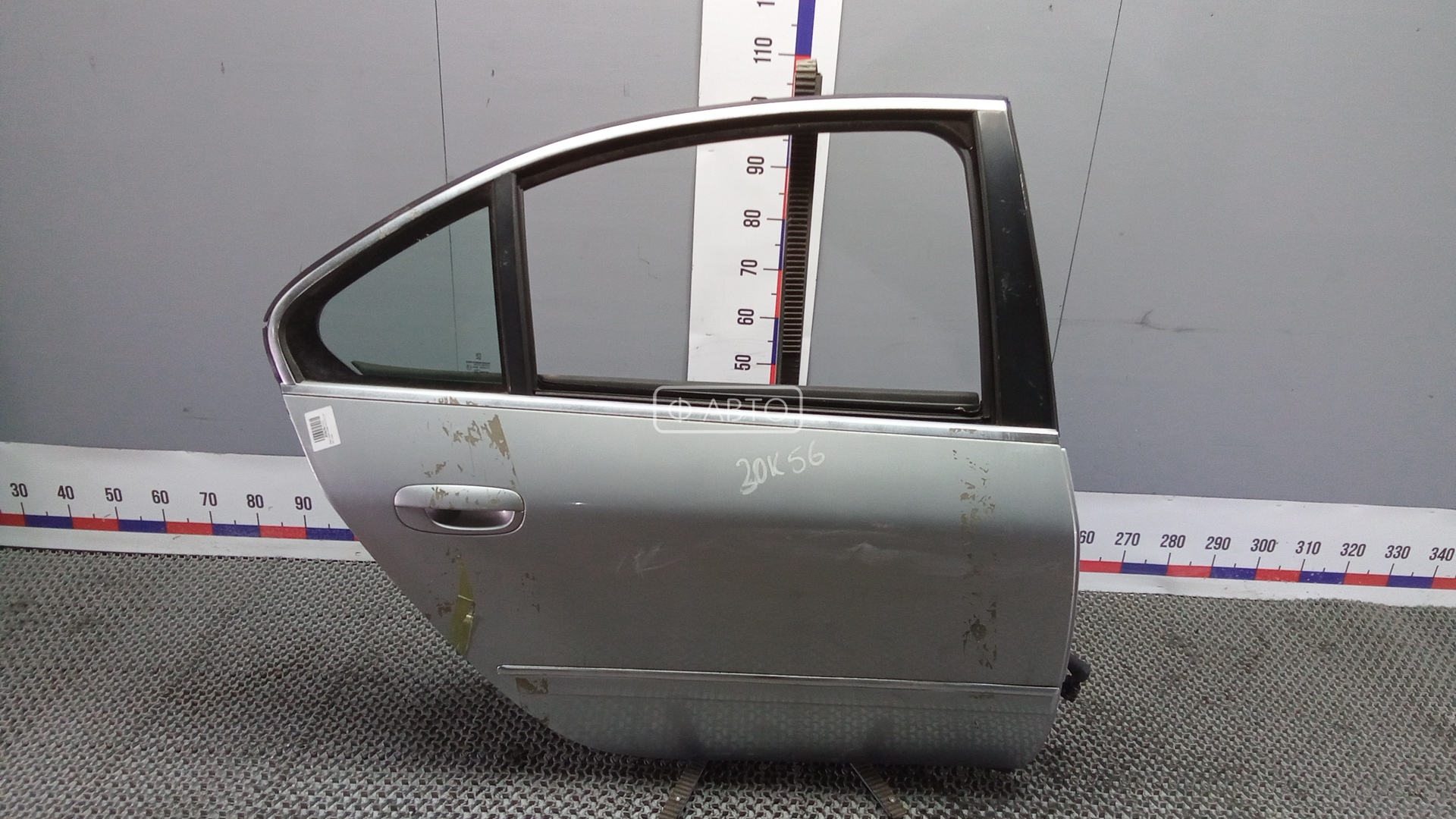 Дверь задняя правая PEUGEOT 607