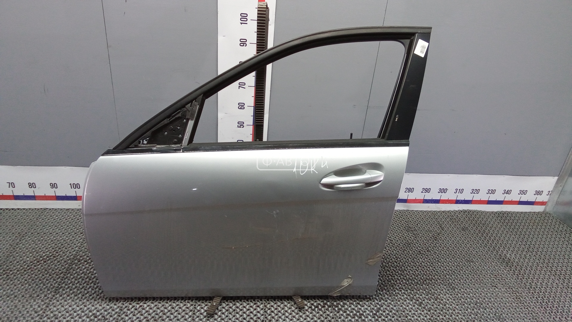 Дверь передняя левая MERCEDES BENZ C-CLASS