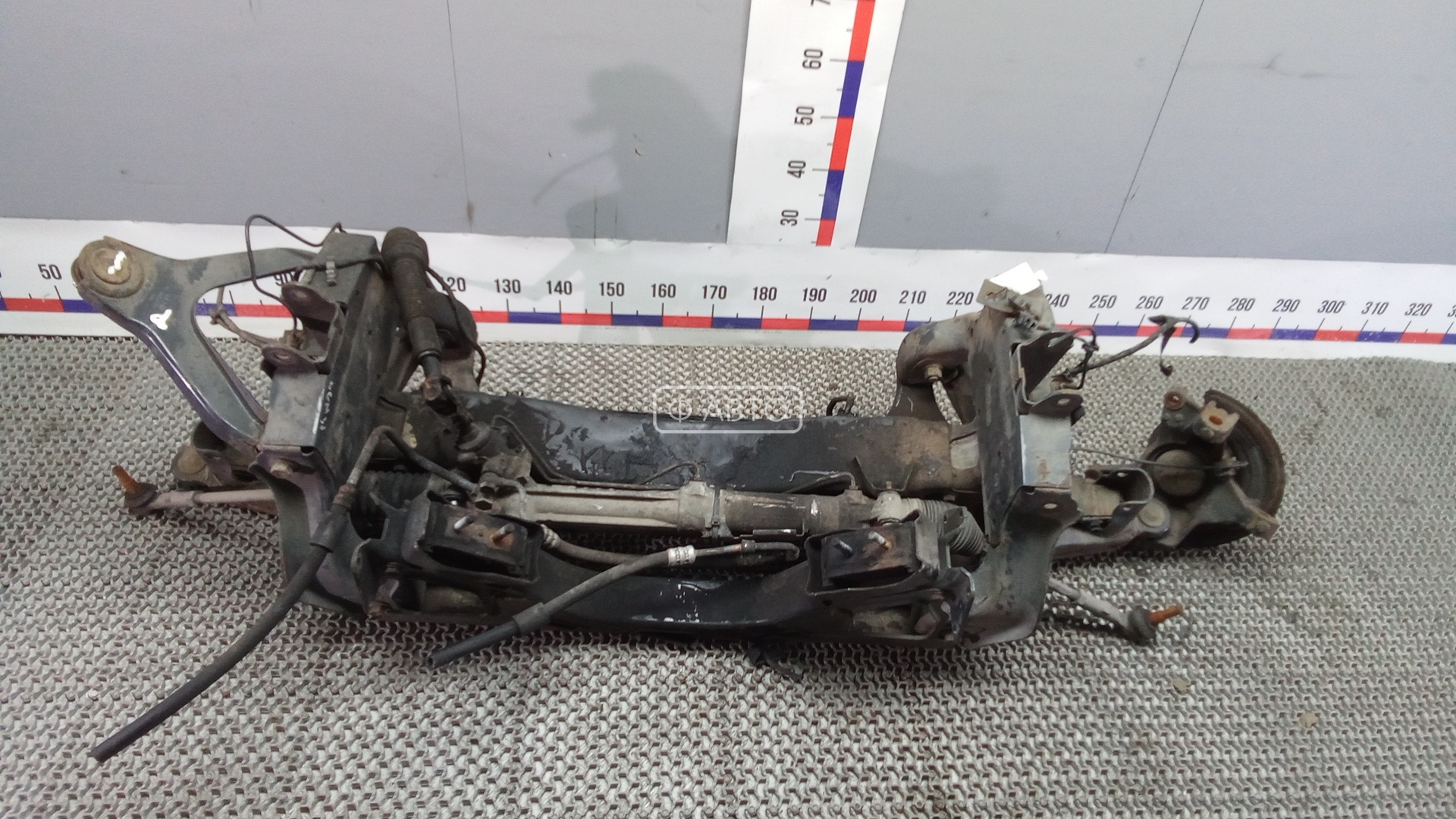 Балка подвески передняя