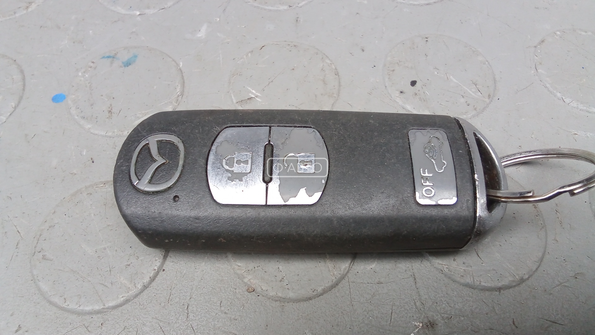 Ключ (карточка)