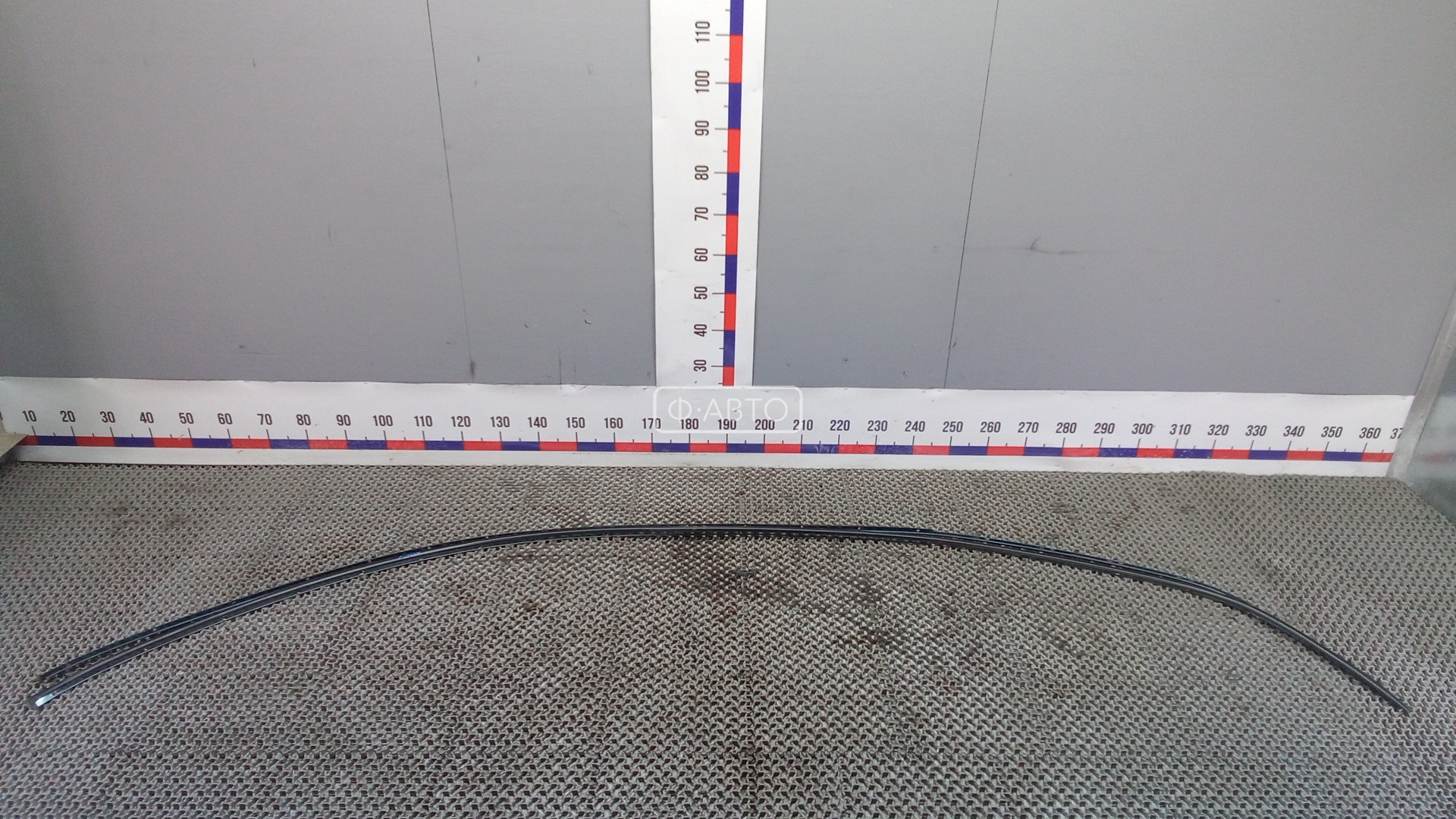 Молдинг крыши