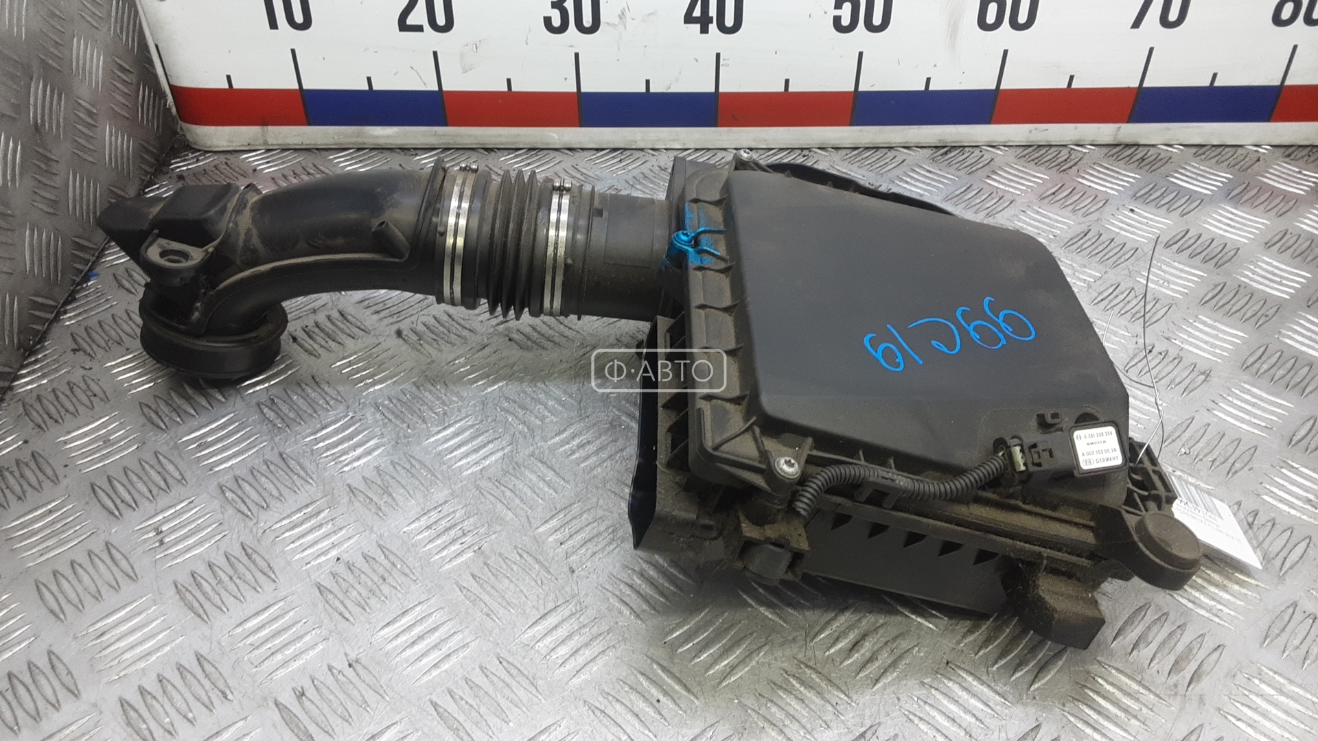 Корпус воздушного фильтра