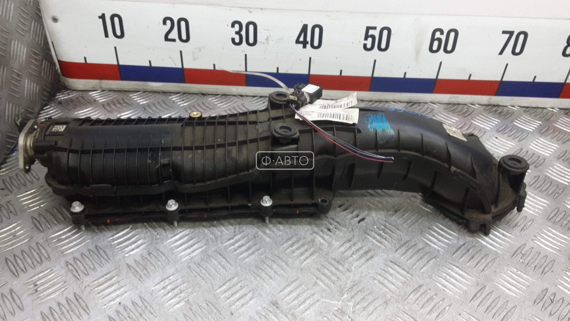 Впускной коллектор бензиновый