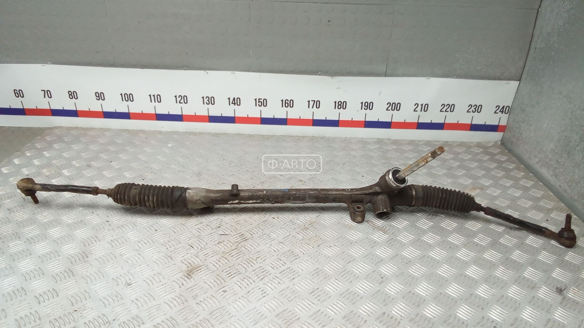 Рулевая рейка