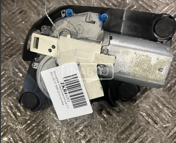 Моторчик стеклоочиcтителя 3-5