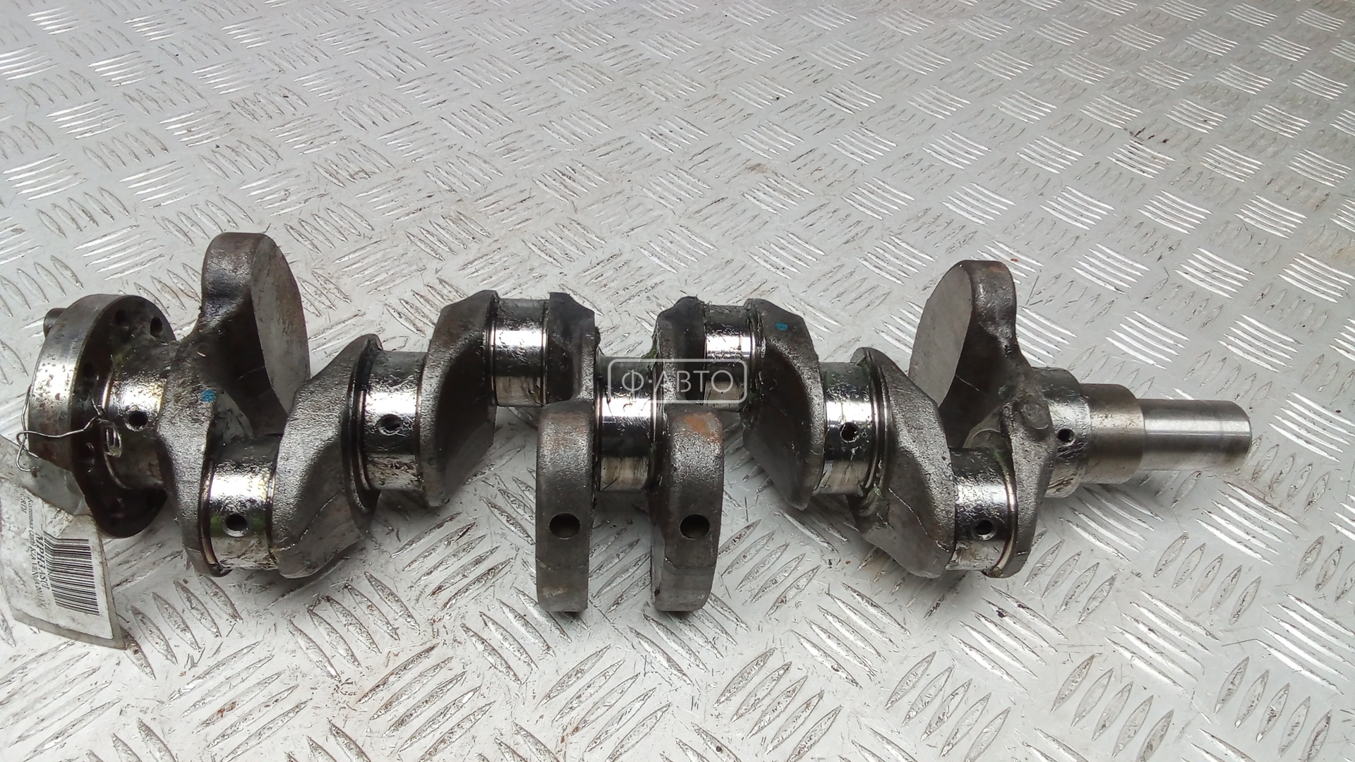 Коленвал дизельный
