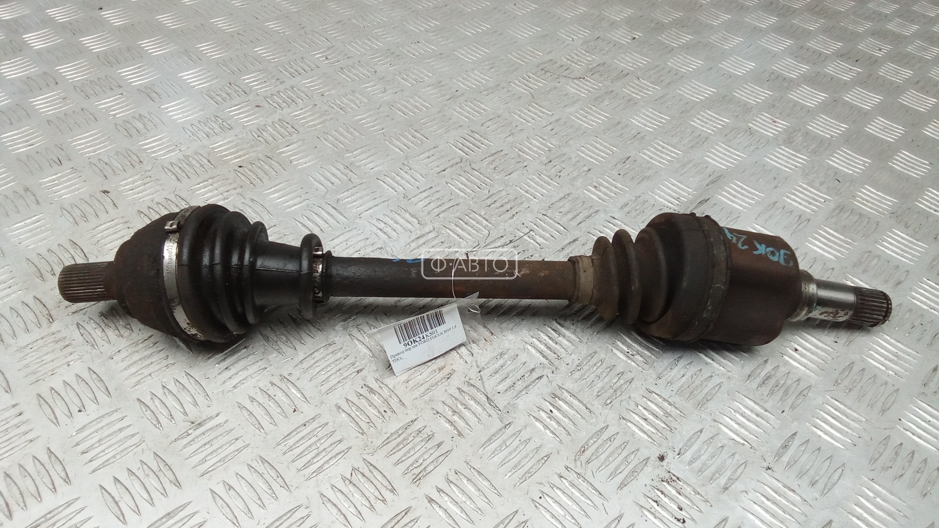 Привод передний левый