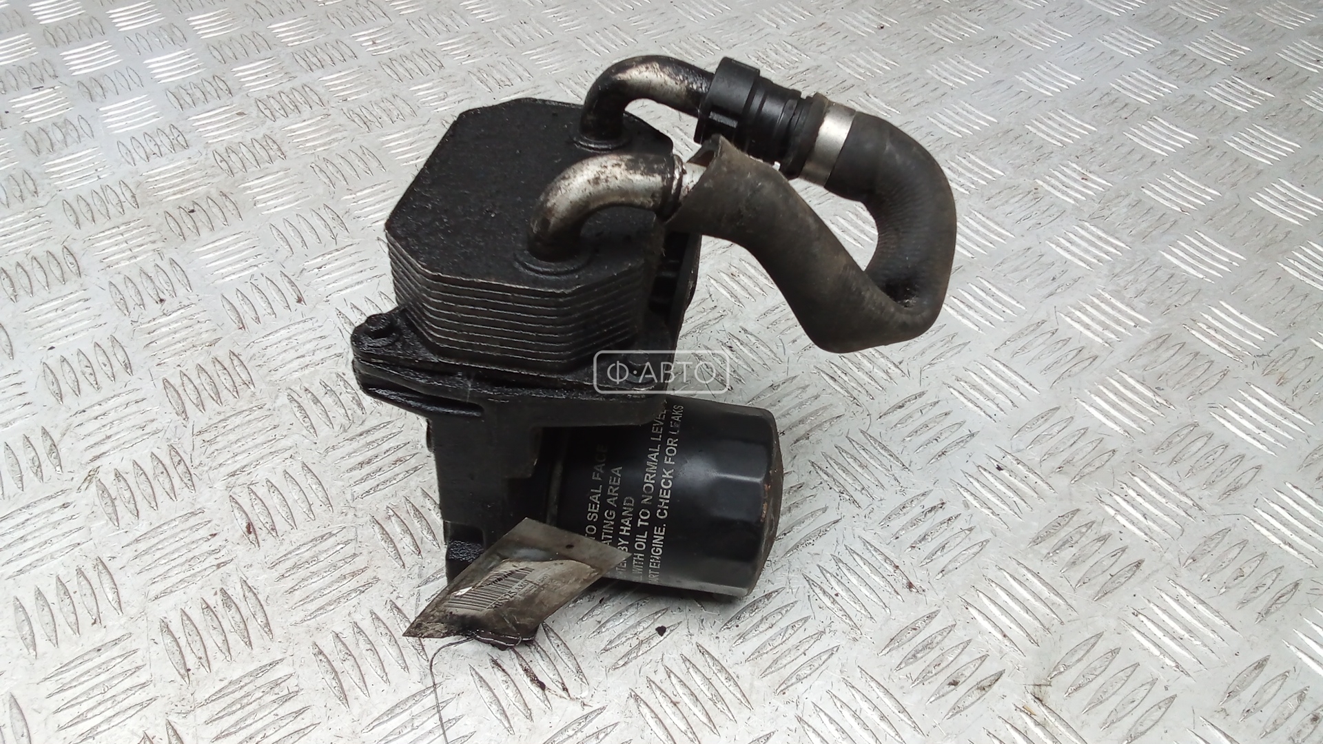 Корпус масляного фильтра дизельный