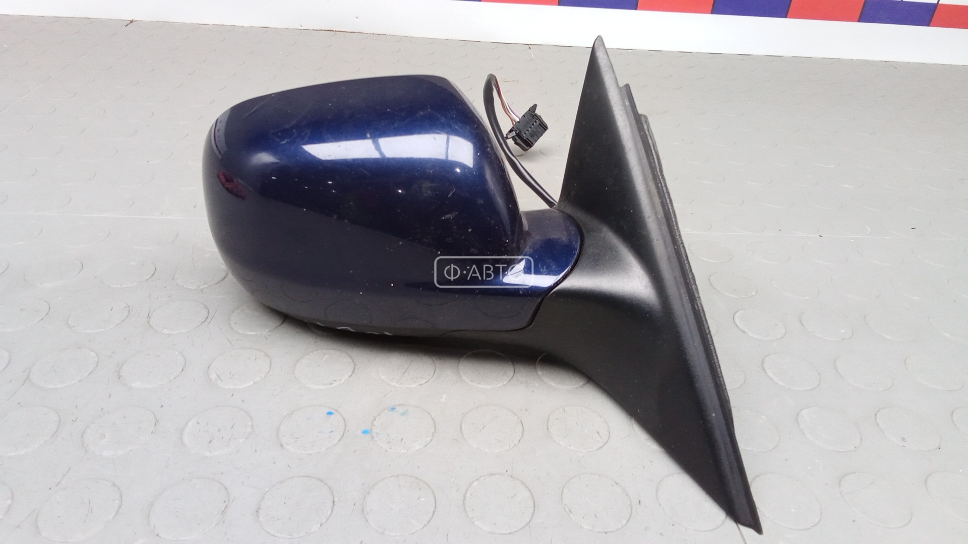 Зеркало наружное правое