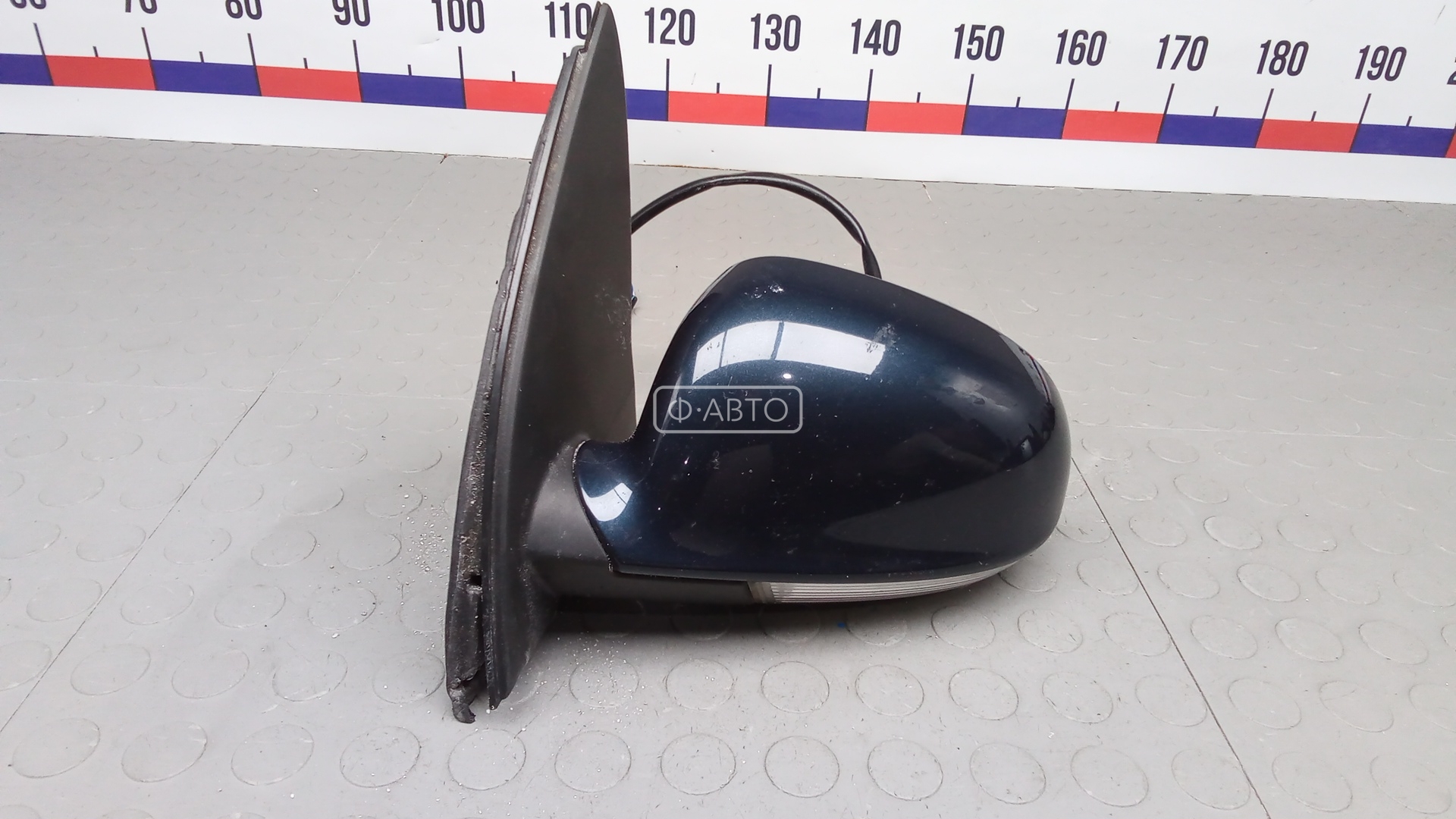 Зеркало наружное левое