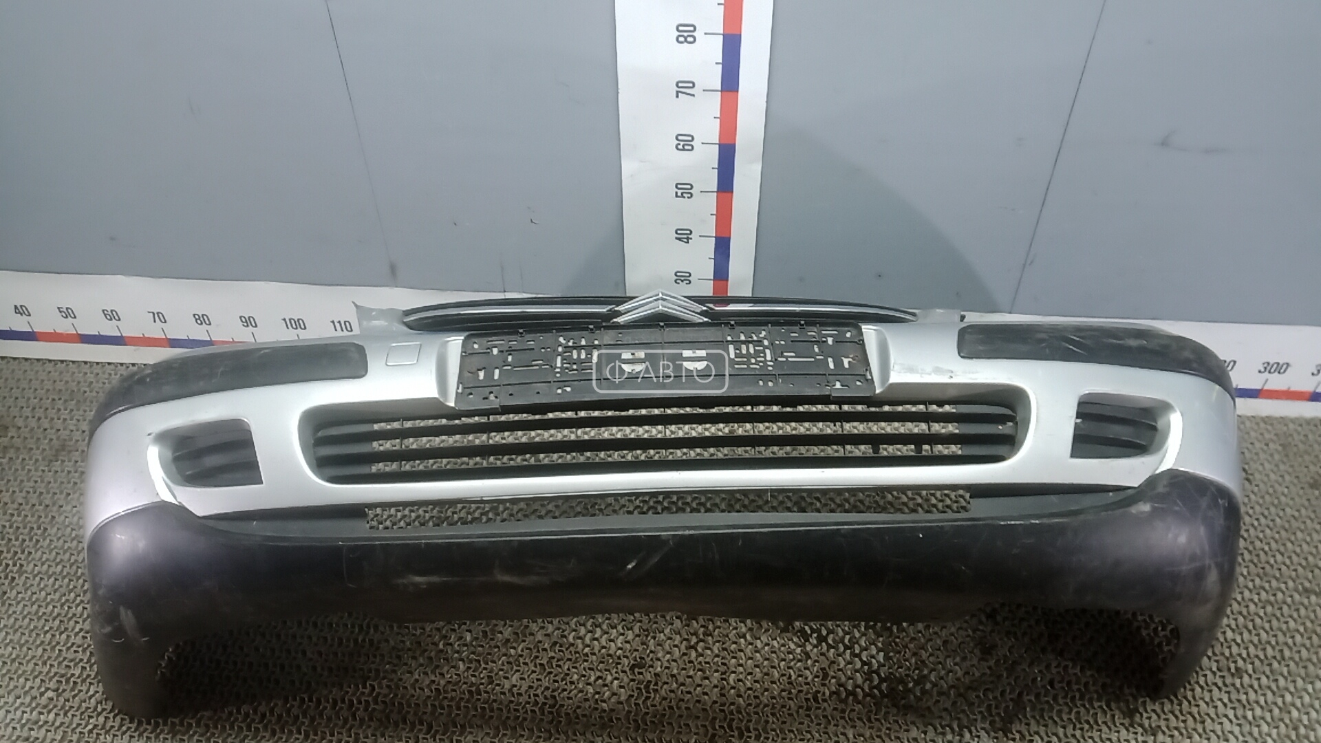 Бампер передний CITROEN C5