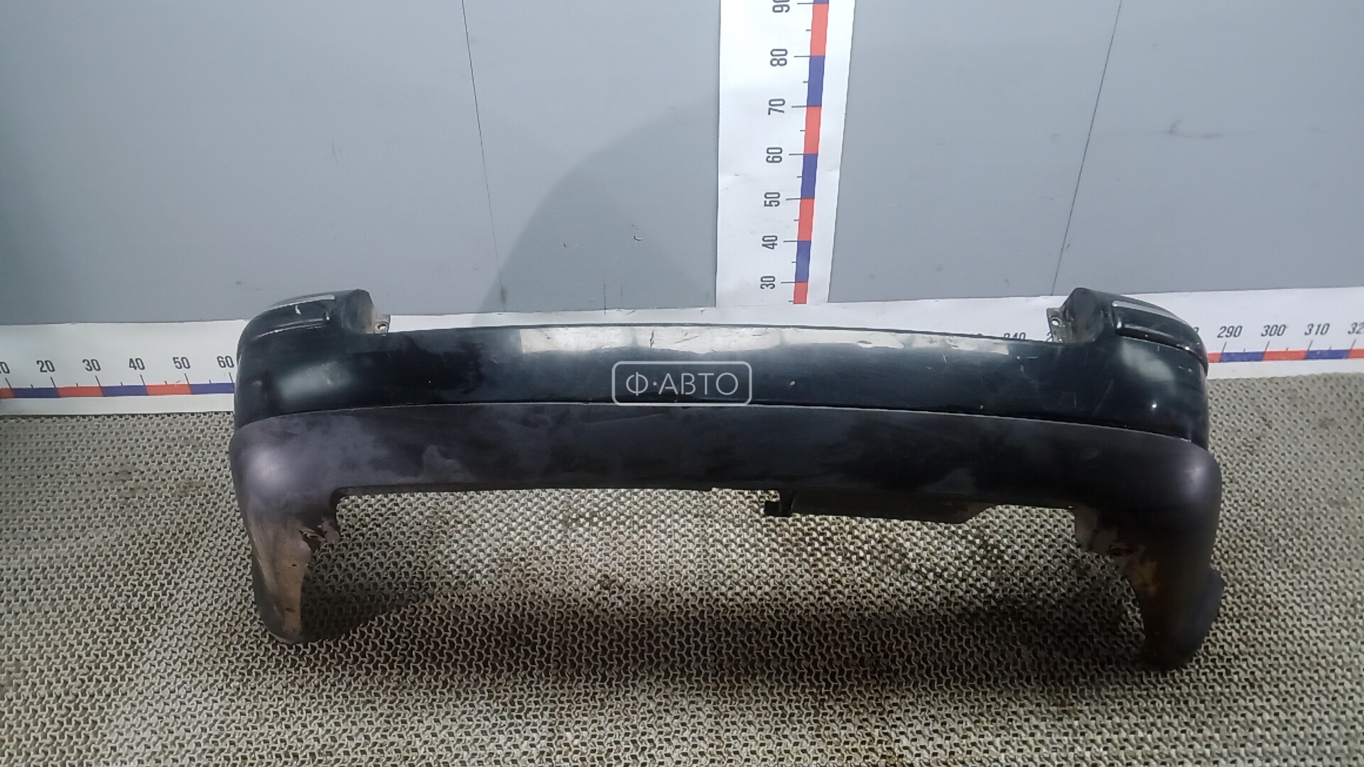 Бампер задний VOLKSWAGEN PASSAT