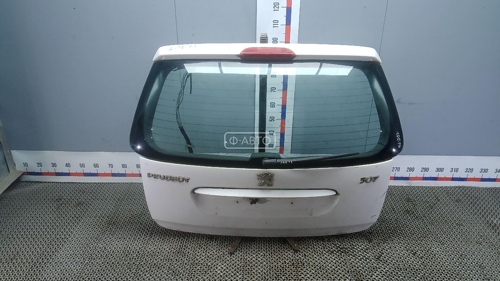 Дверь 3-5 PEUGEOT 307
