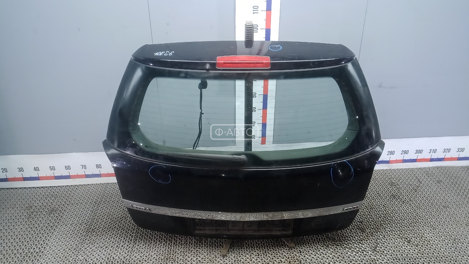 Дверь 3-5 OPEL ASTRA
