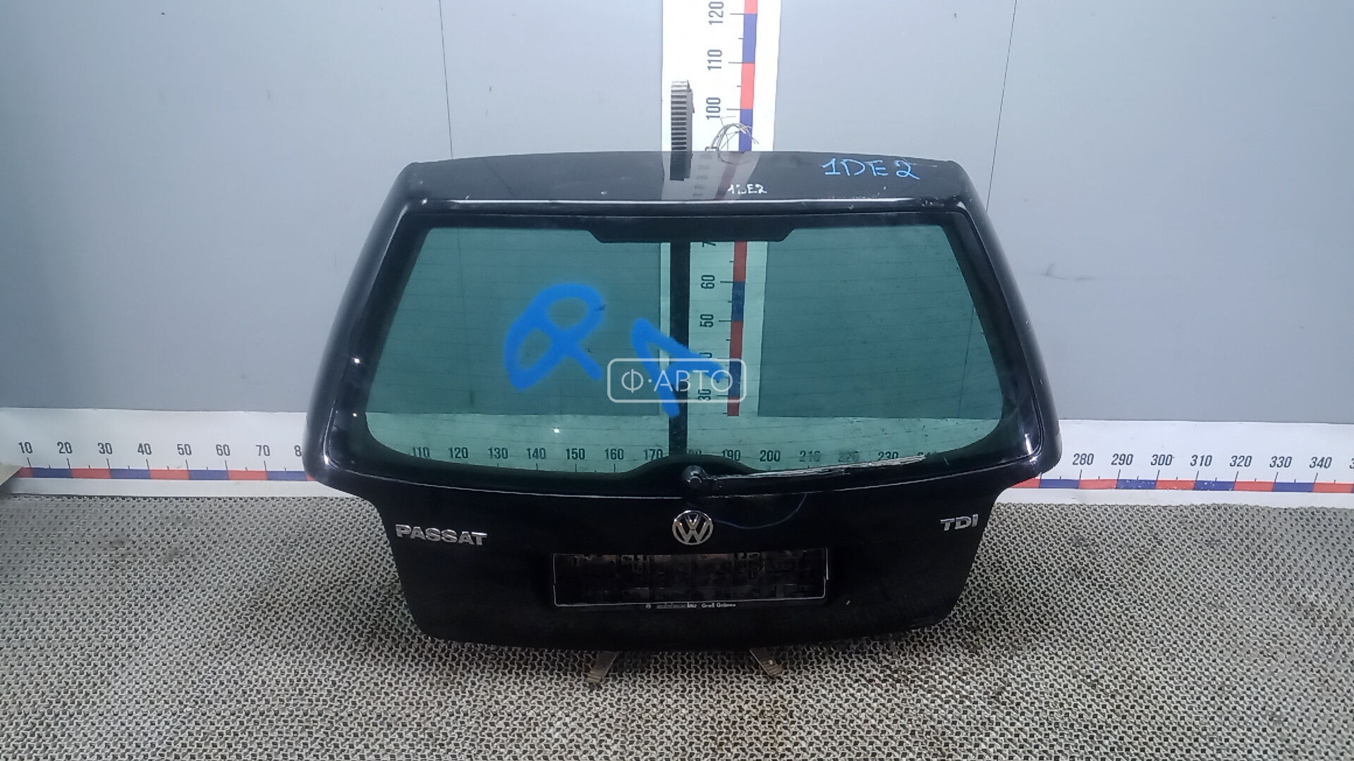 Дверь 3-5 VOLKSWAGEN PASSAT