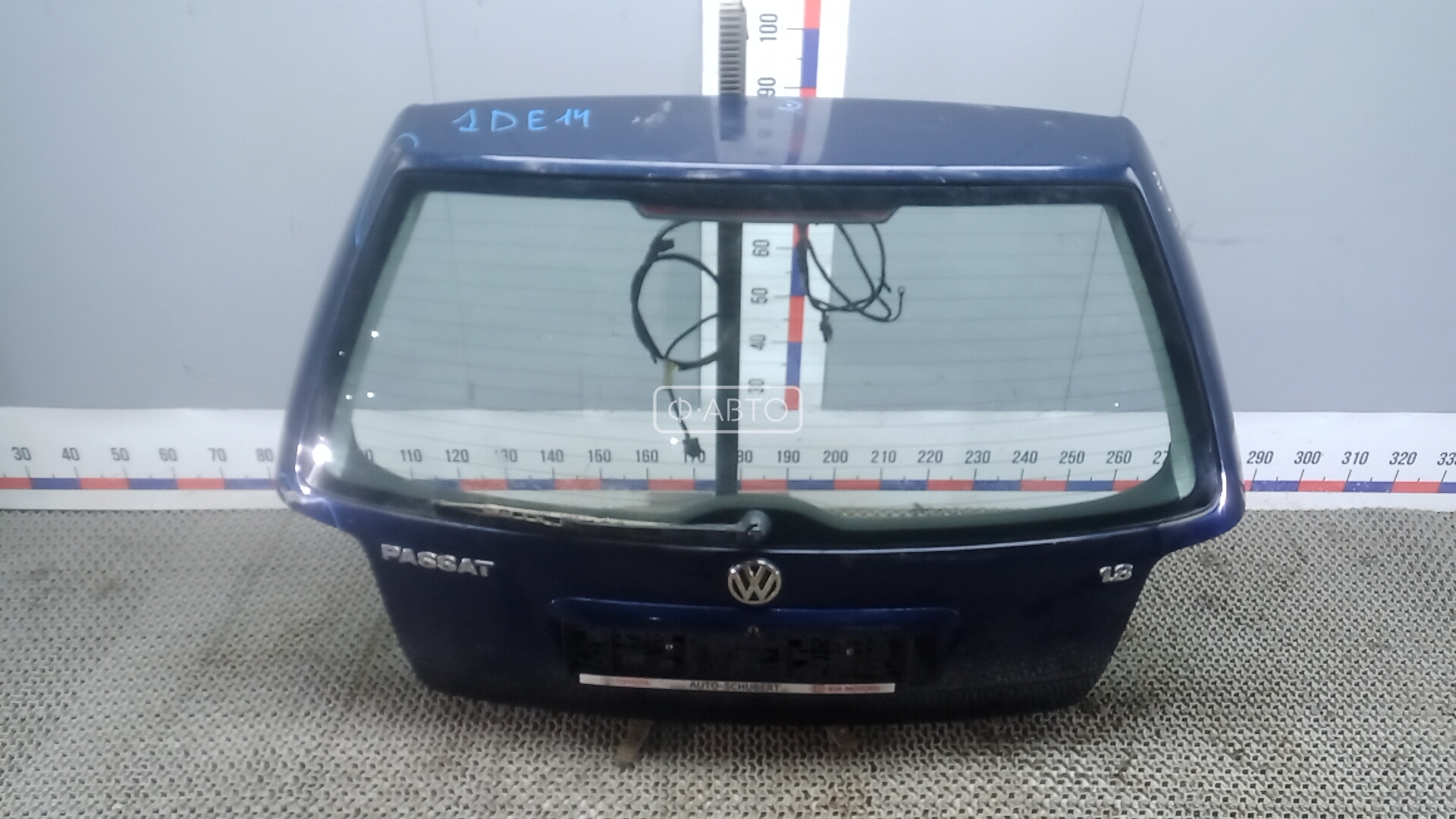 Дверь 3-5 VOLKSWAGEN PASSAT