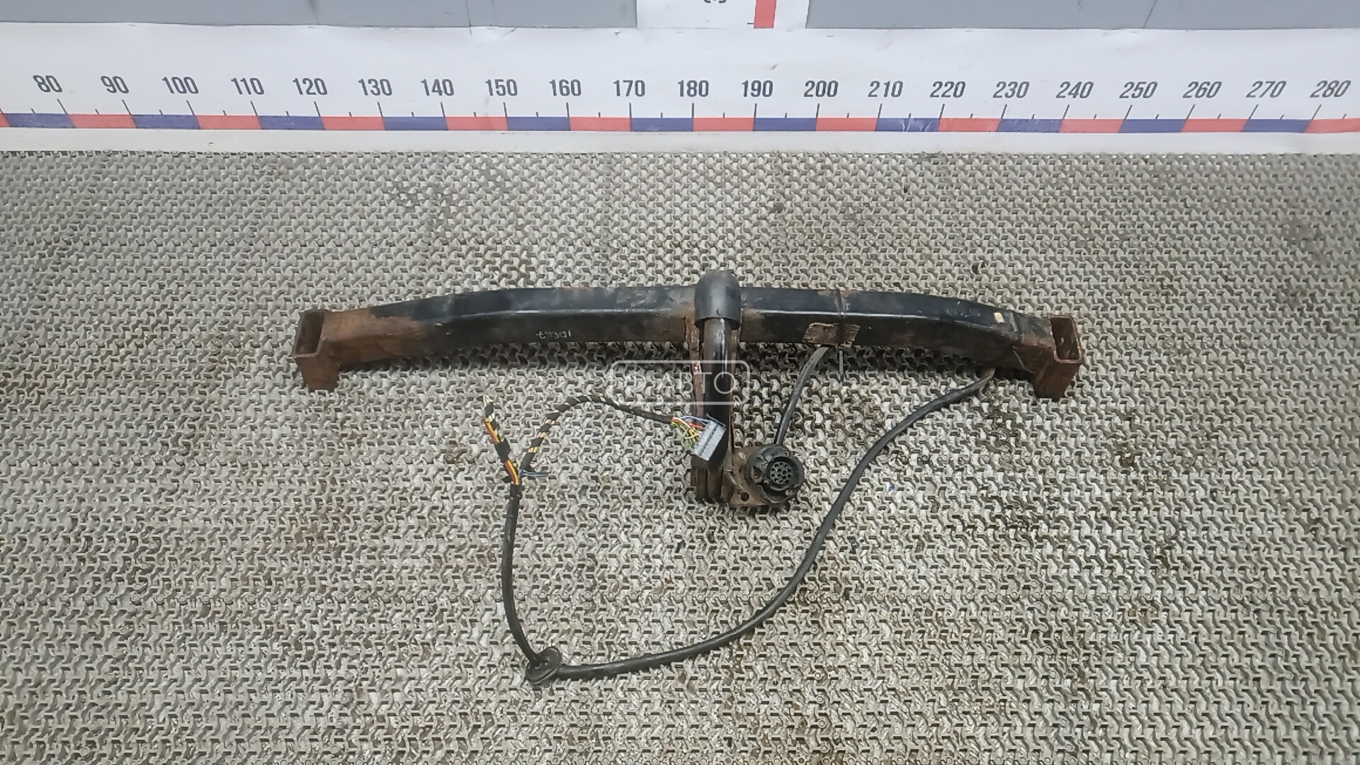 Фаркоп (прицепное устройство)