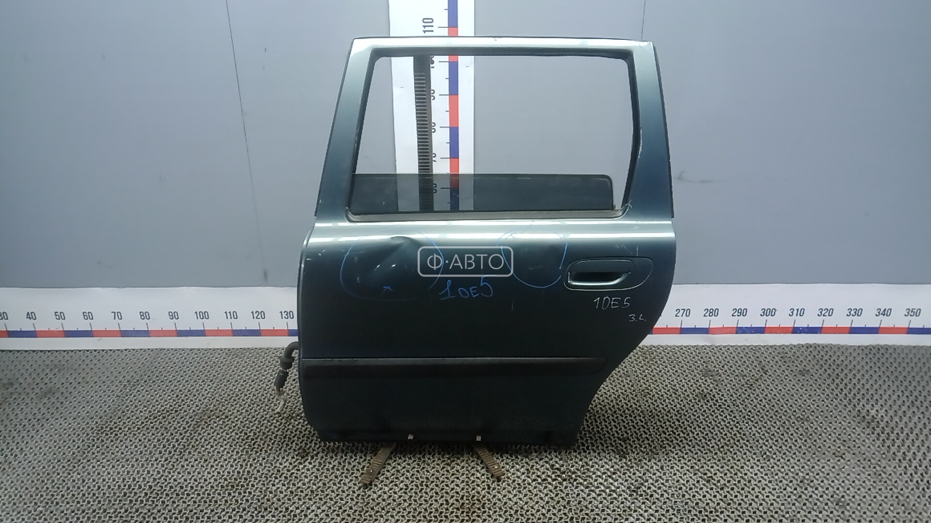 Дверь задняя левая