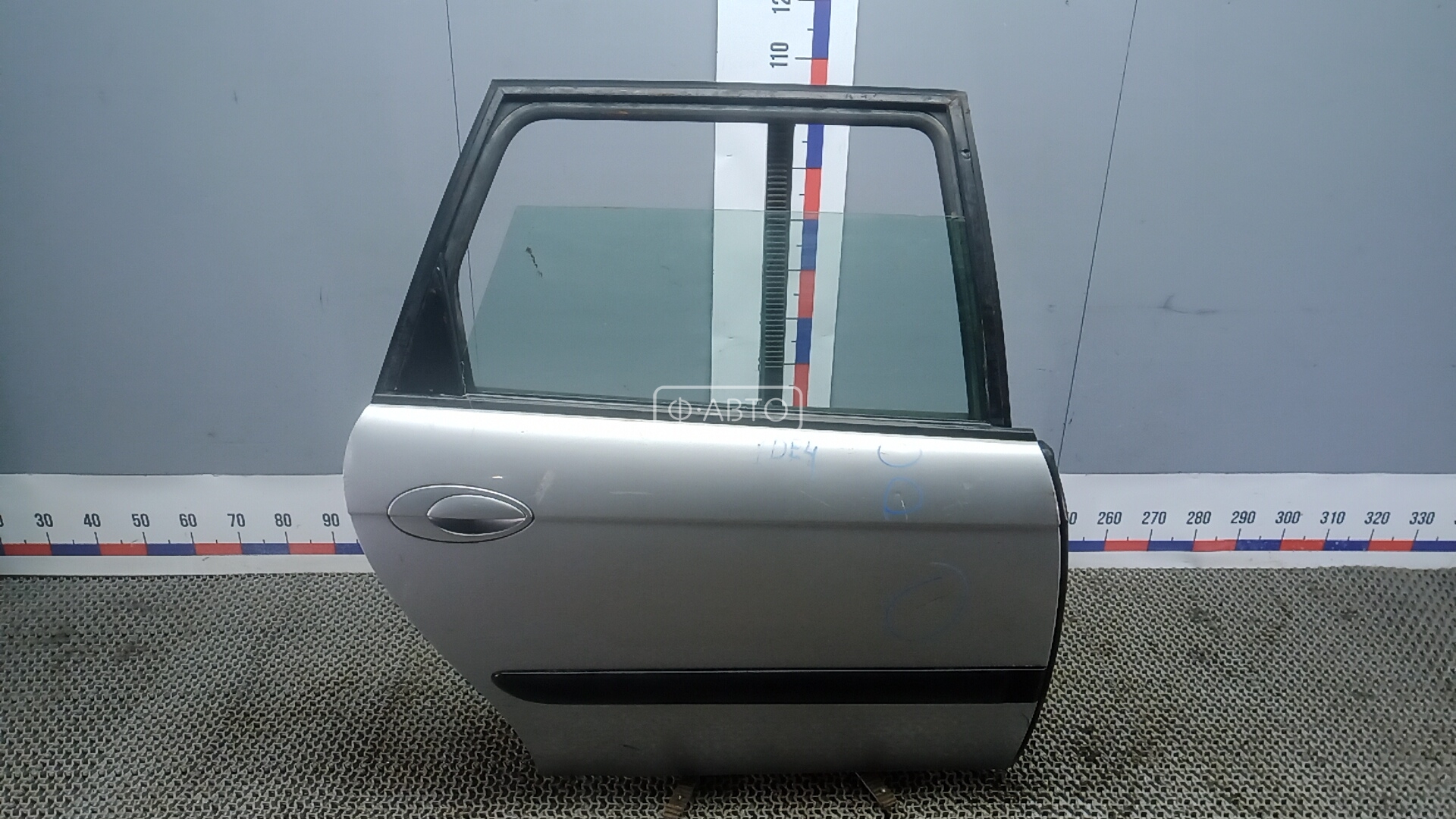 Дверь задняя правая CITROEN C5