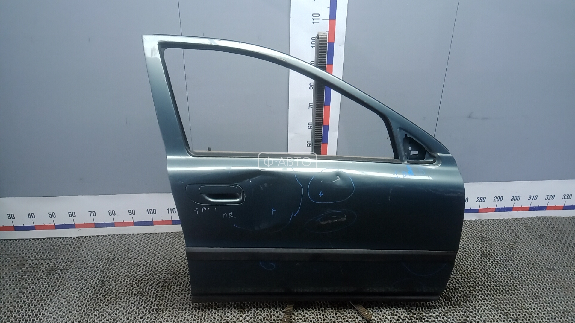 Дверь передняя правая