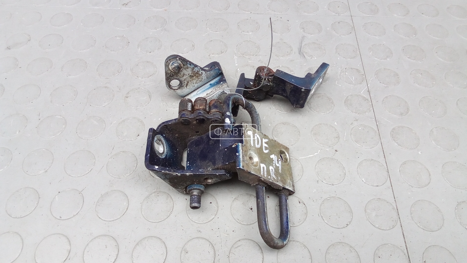 Петля передняя правая