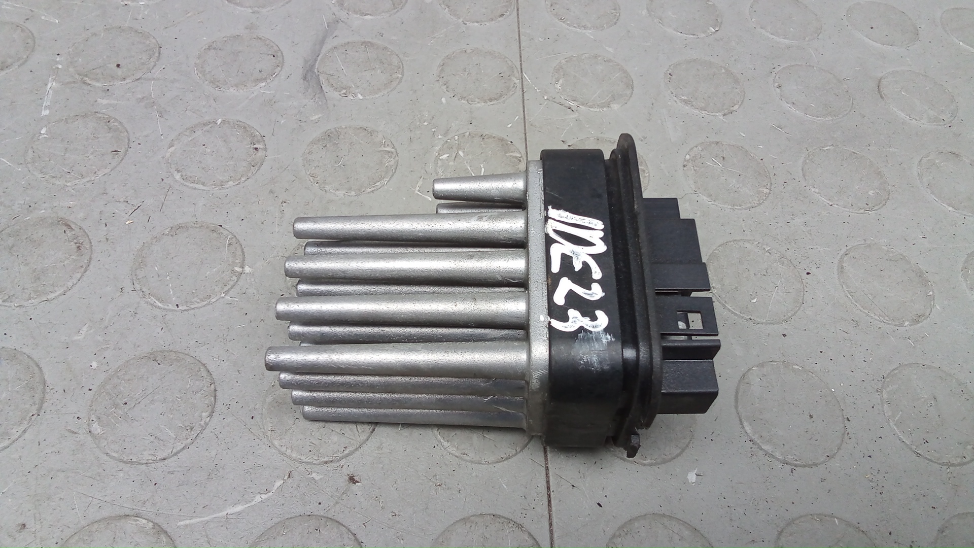 Сопротивление печки OPEL OMEGA B