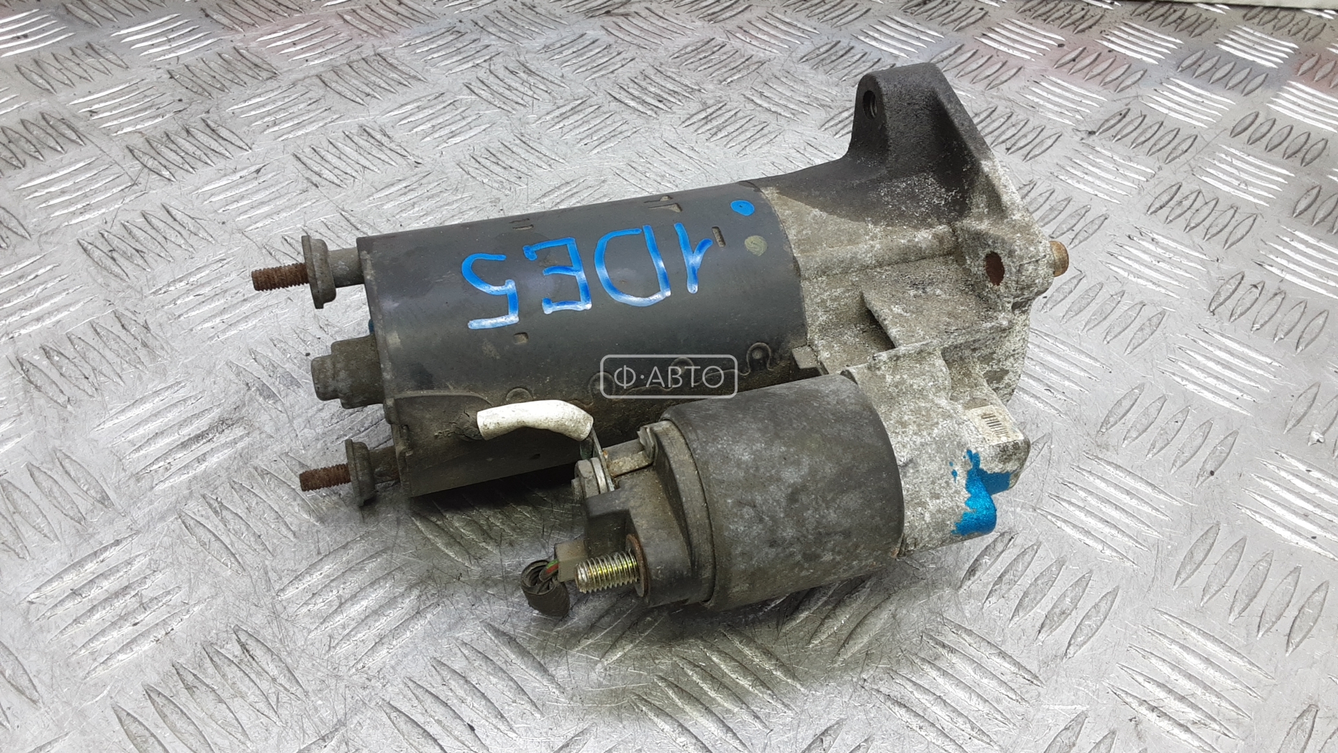 Стартер бензиновый