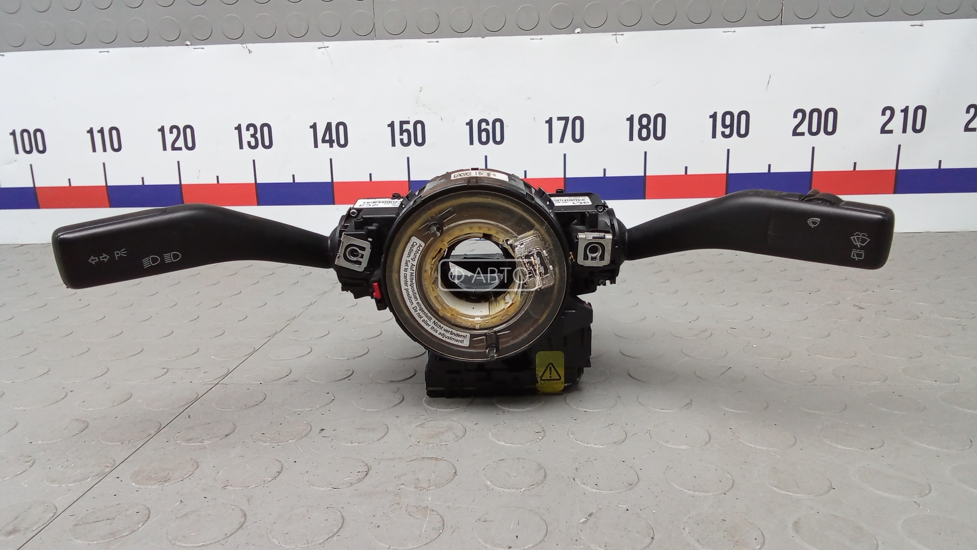 Переключатель поворотов и дворников (стрекоза)