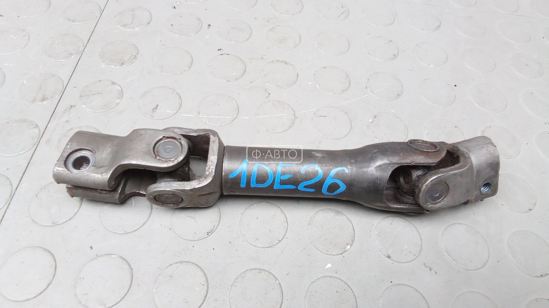 Кардан рулевой