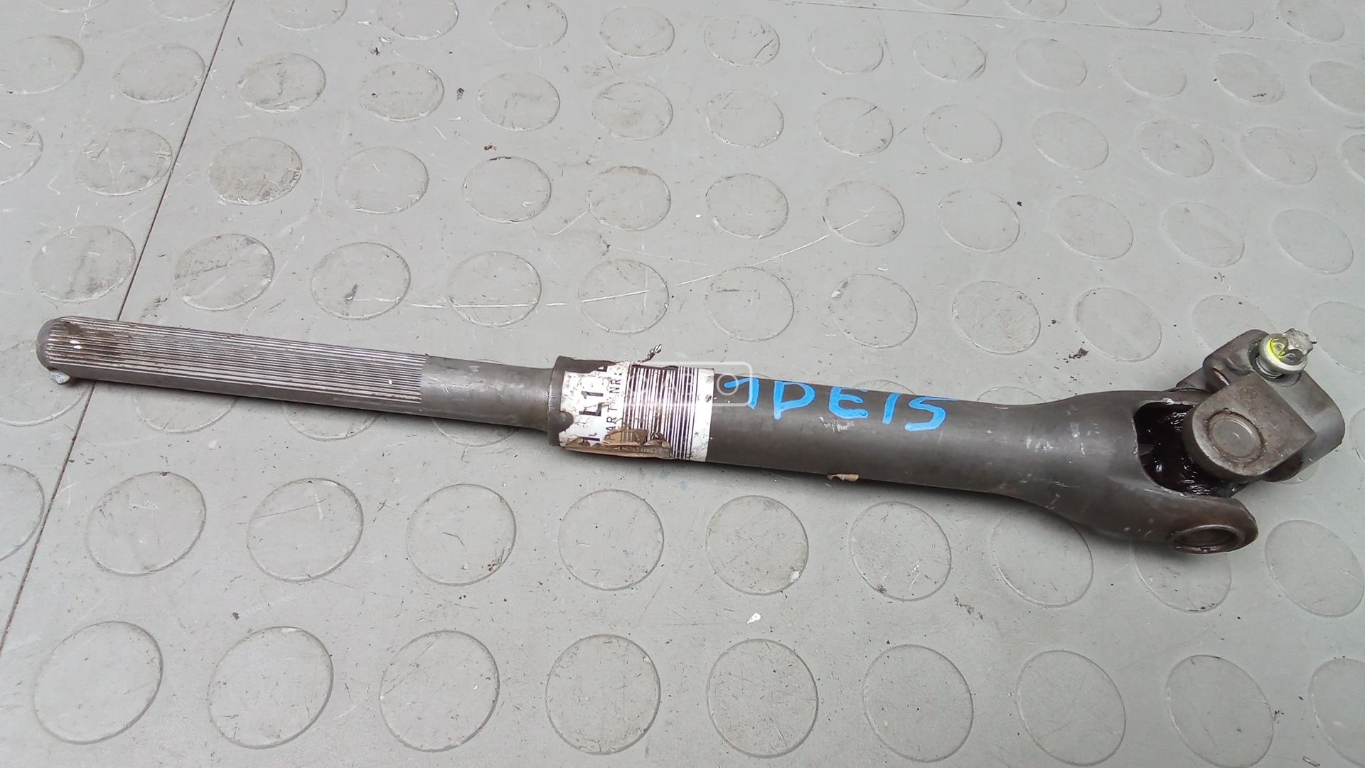 Кардан рулевой