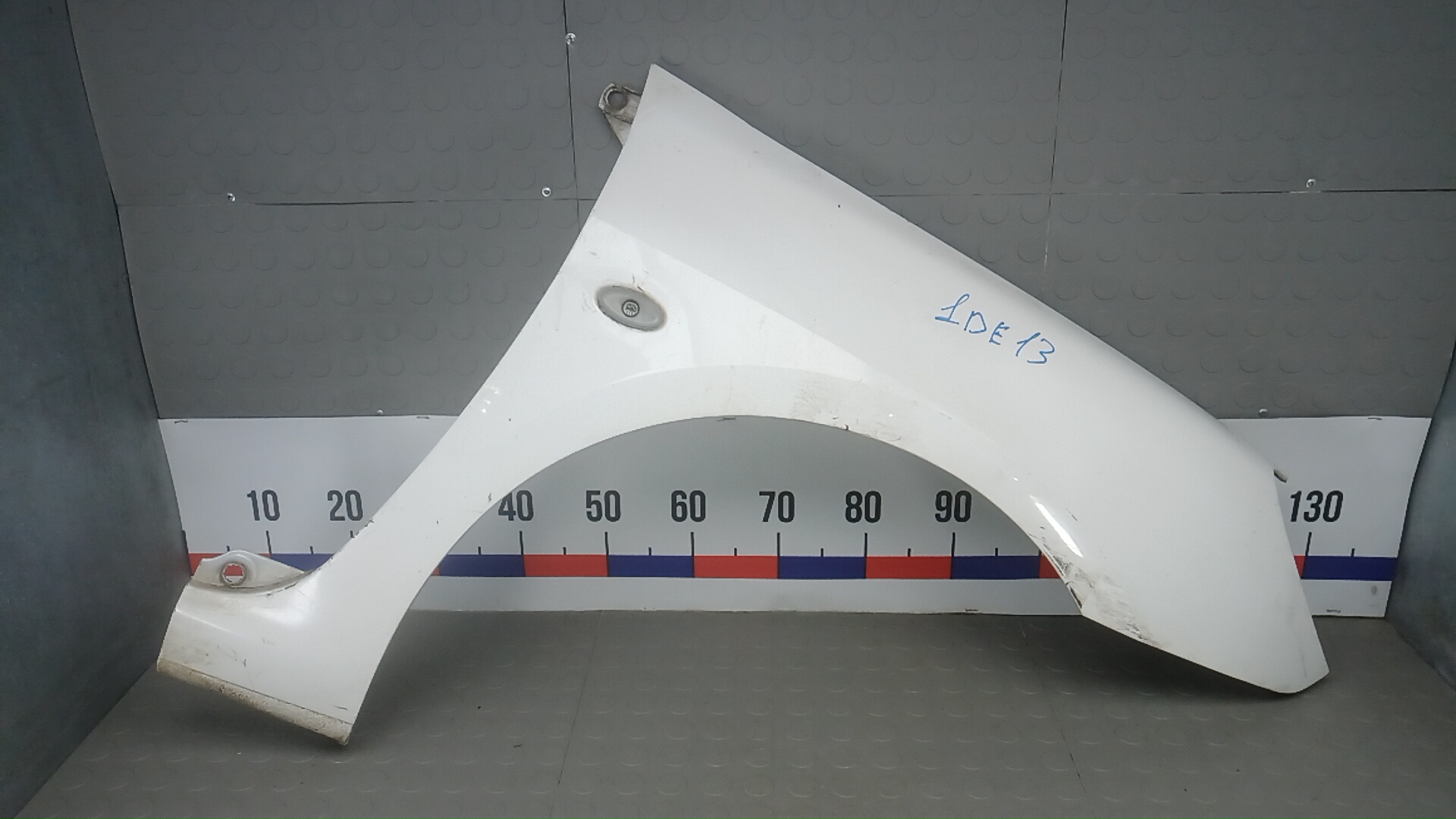 Крыло переднее правое PEUGEOT 307