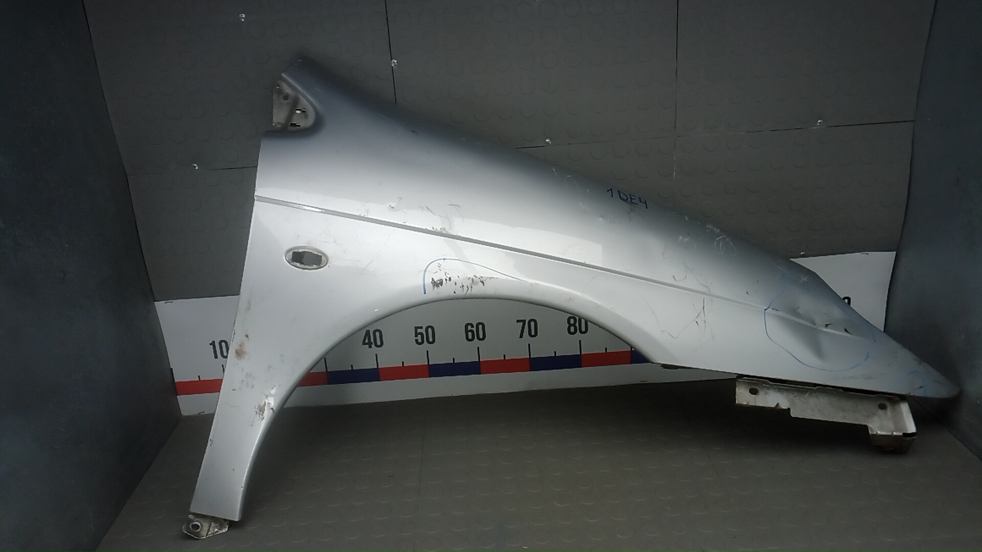 Крыло переднее правое CITROEN C5 1